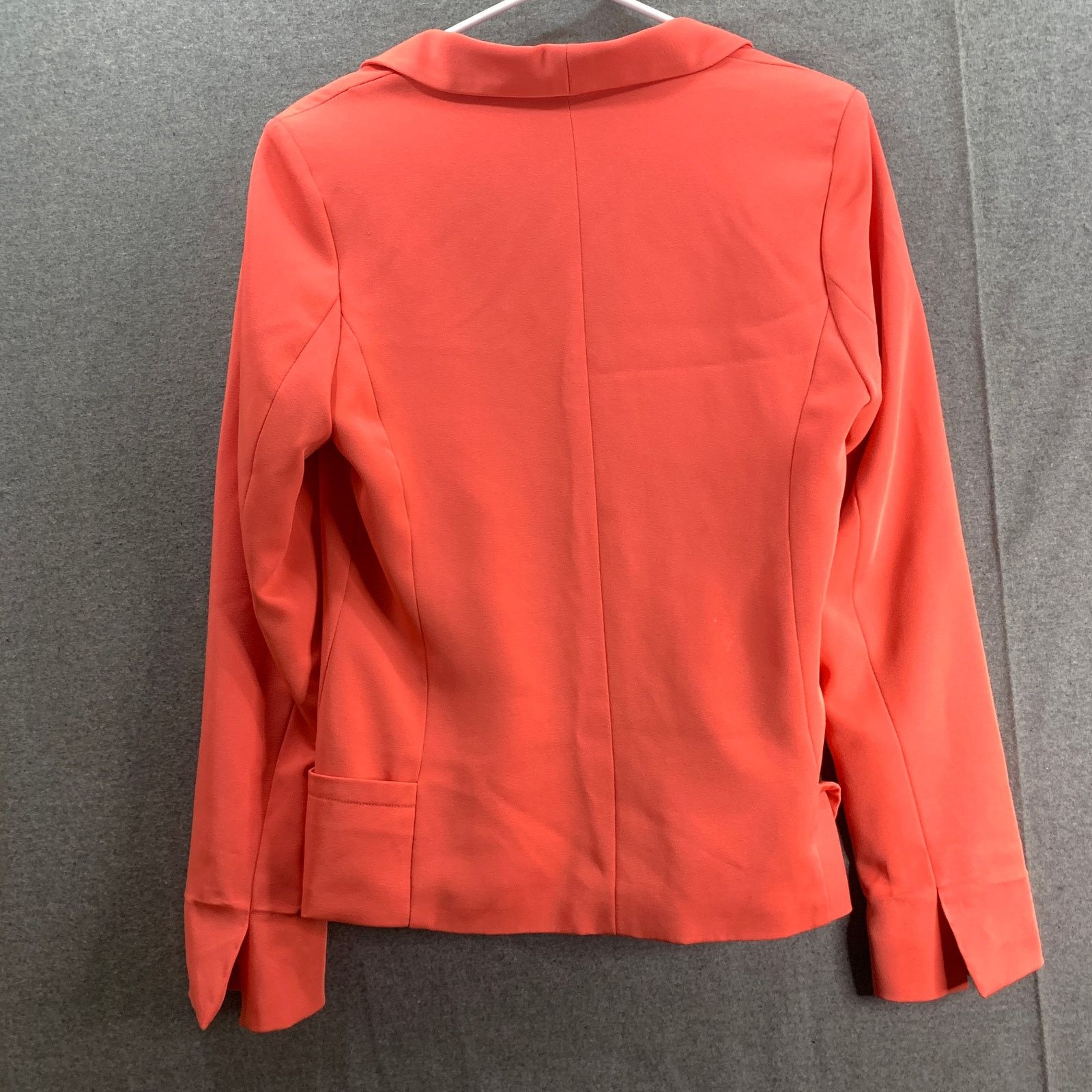 Forever 21 FOREVER 21 Suits Womens Size Large Orange Formal Top Blazer Size L / US 10 / IT 46 - 2 Thumbnail
