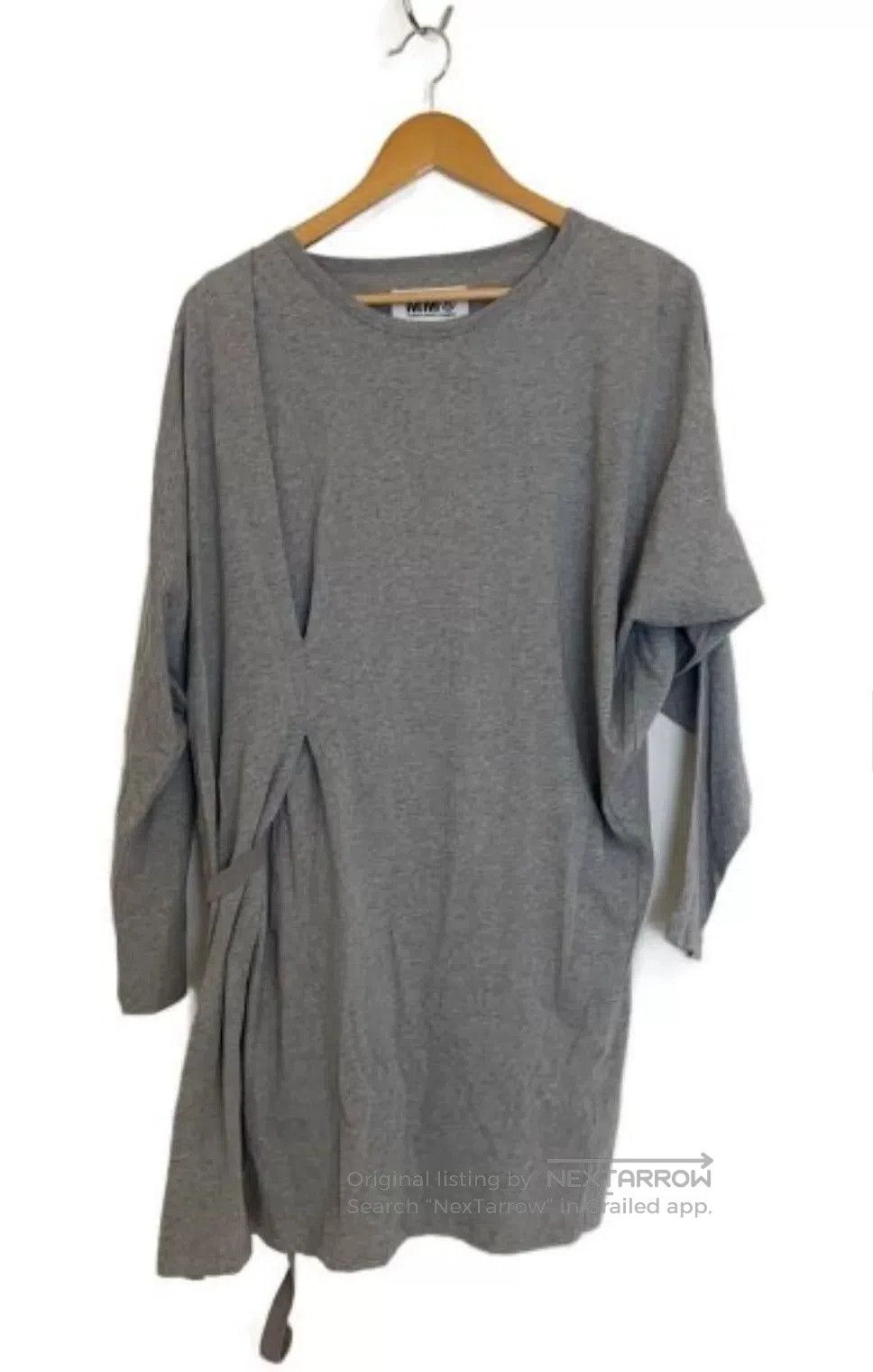 MM6 Maison Margiela AW Long.