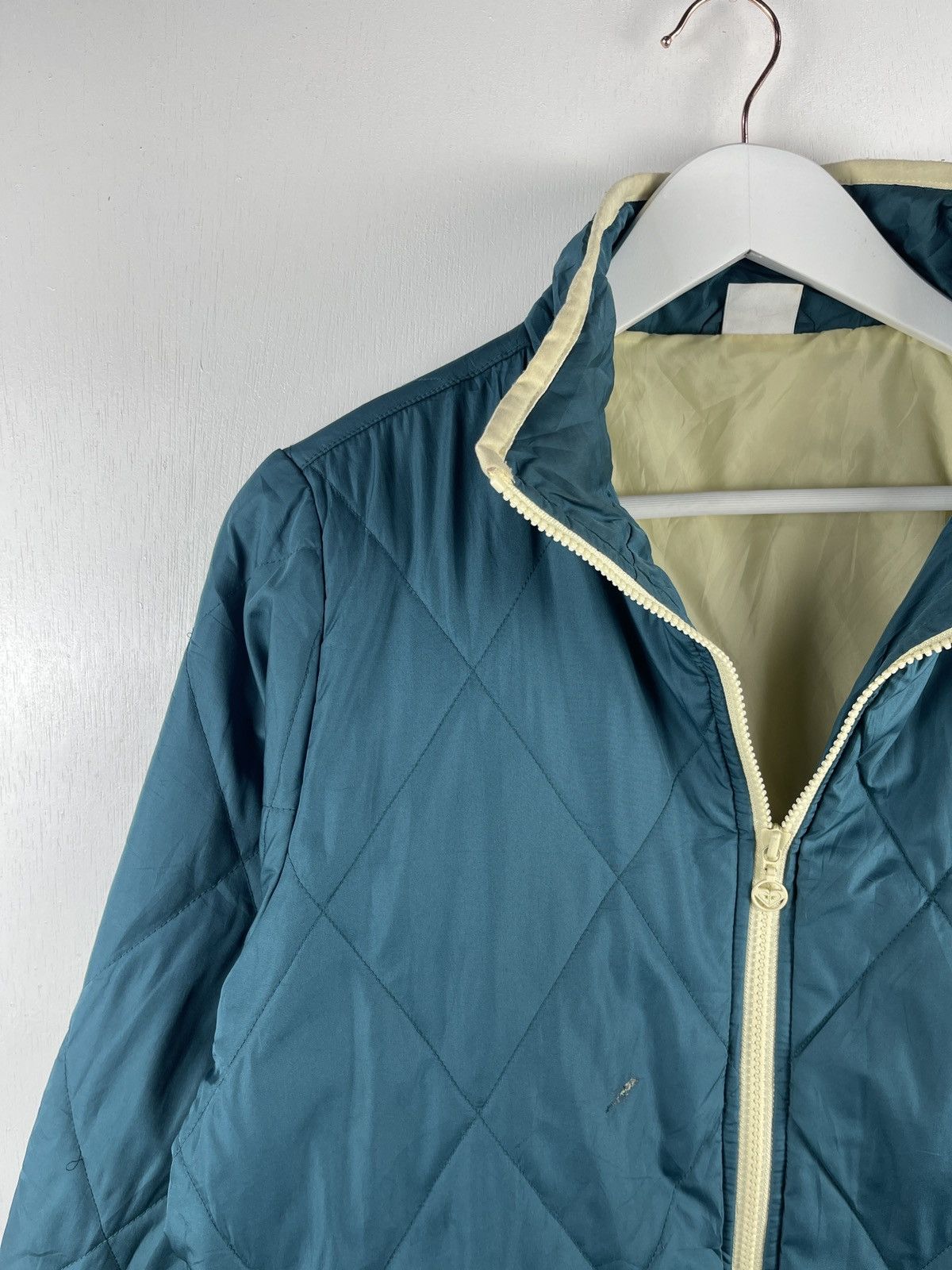Japanese Brand × Vintage Vintage ROXY Full Zipper Jacket🔥 Size US L / EU 52-54 / 3 - 3 Thumbnail