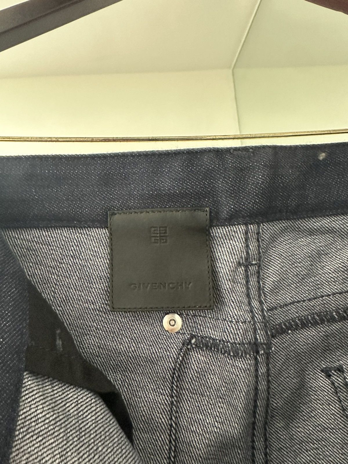 Givenchy MMW Givenchy Skinny Jeans Size US 32 / EU 48 - 8 Thumbnail
