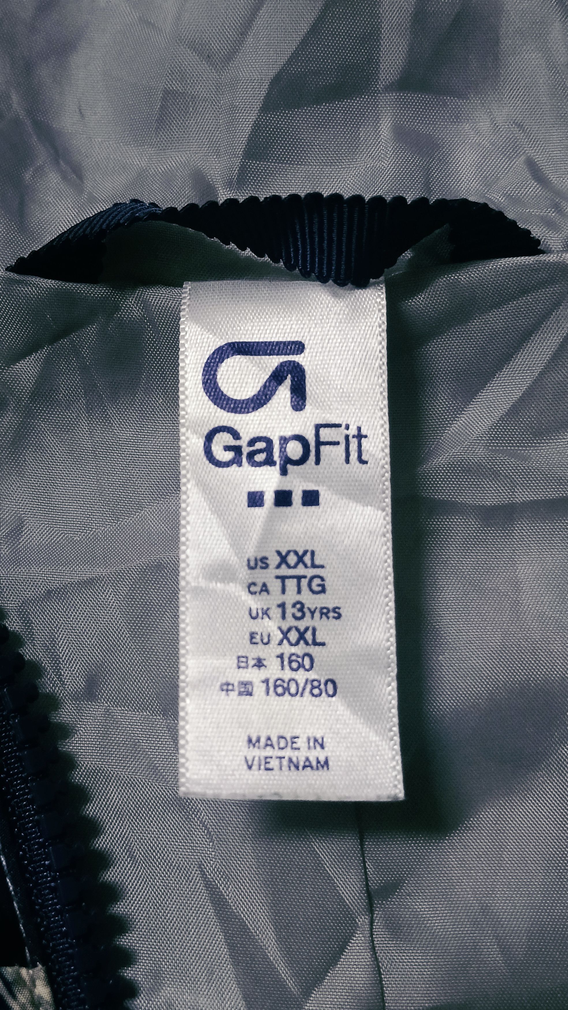 Gap GapFit Butterfly Full Print Windbreaker Size S / US 4 / IT 40 - 7 Thumbnail
