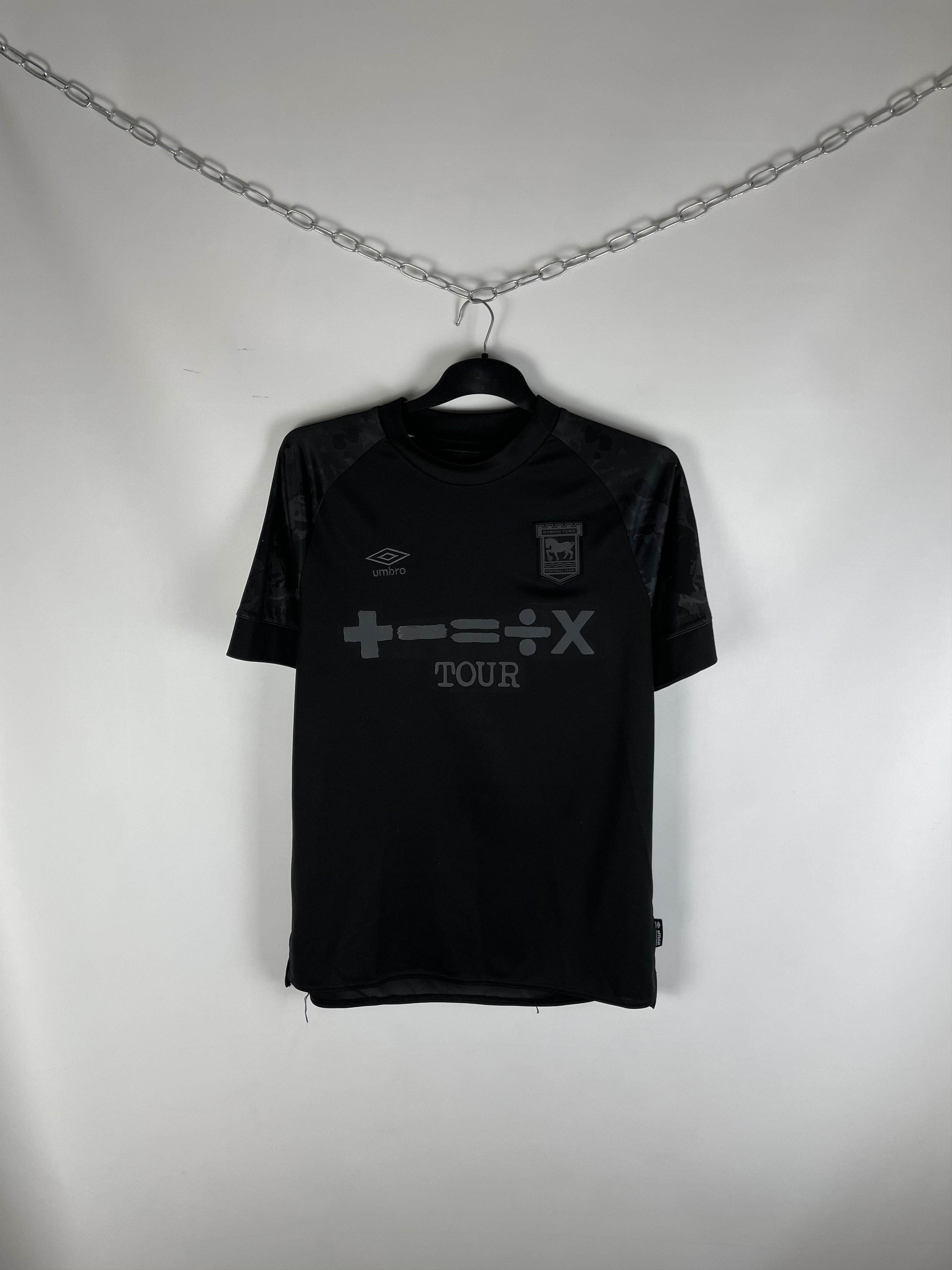 Umbro Ipswich Town Soccer Jersey Shirt Size US L / EU 52-54 / 3 - 1 Thumbnail