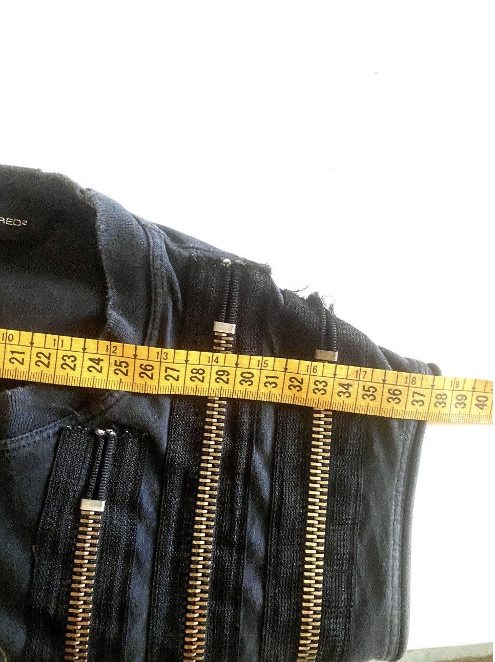 Dsquared2 Dsquard2 vintage tank top vest Size US S / EU 44-46 / 1 - 7 Thumbnail