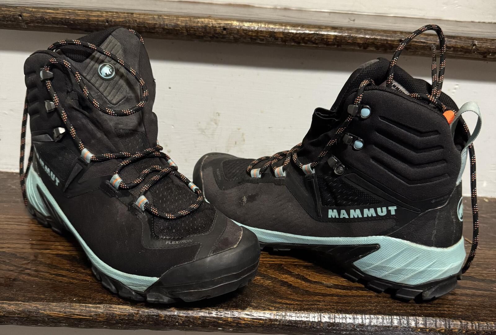 Mammut Mammut Multi-terrain hiking boot Size ONE SIZE - 6 Thumbnail