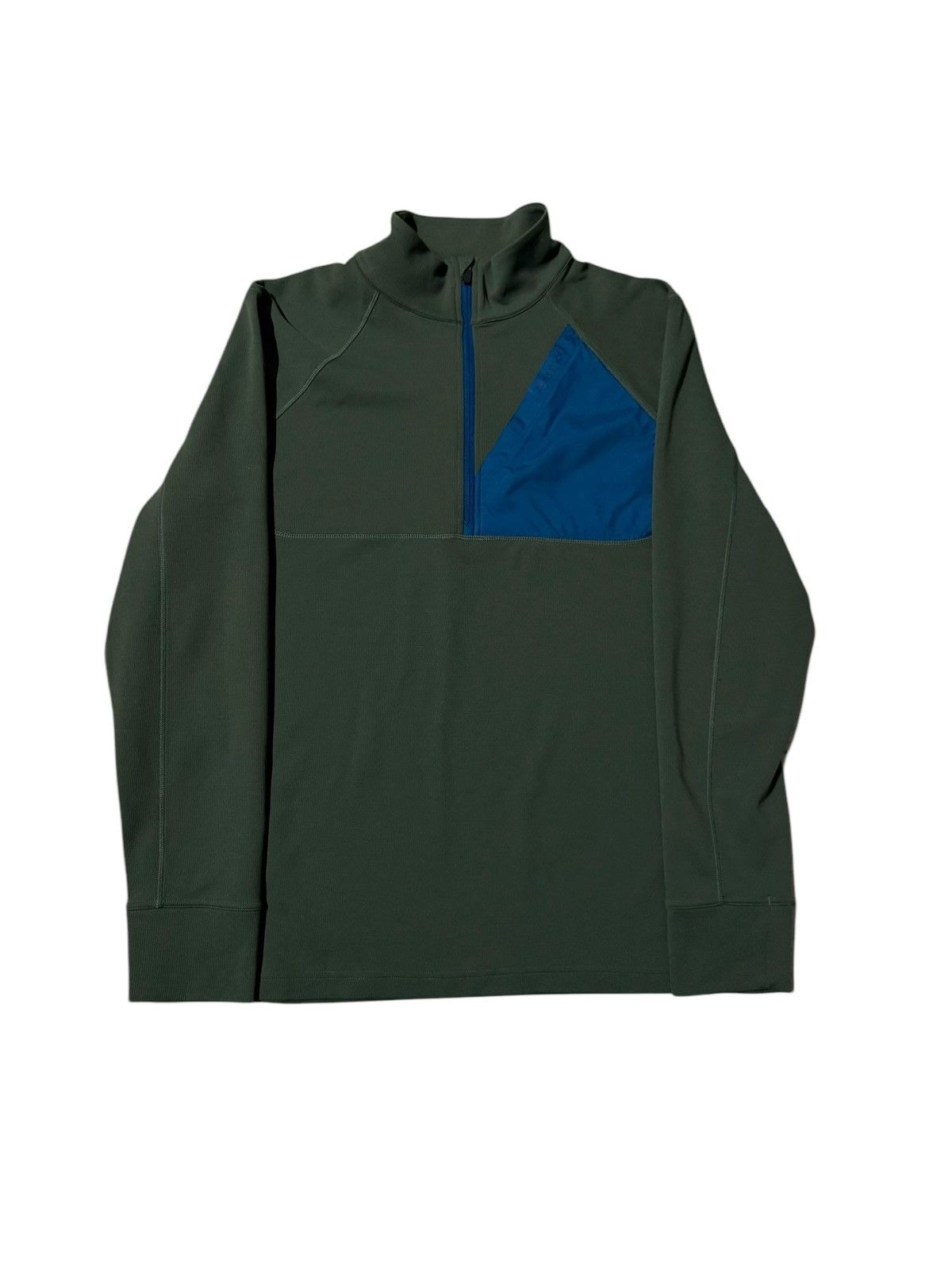 Marmot Marmot Stretch Fleece 1/2 Zip Long pocket Sleeve Pullover Size US XL / EU 56 / 4 - 1 Thumbnail