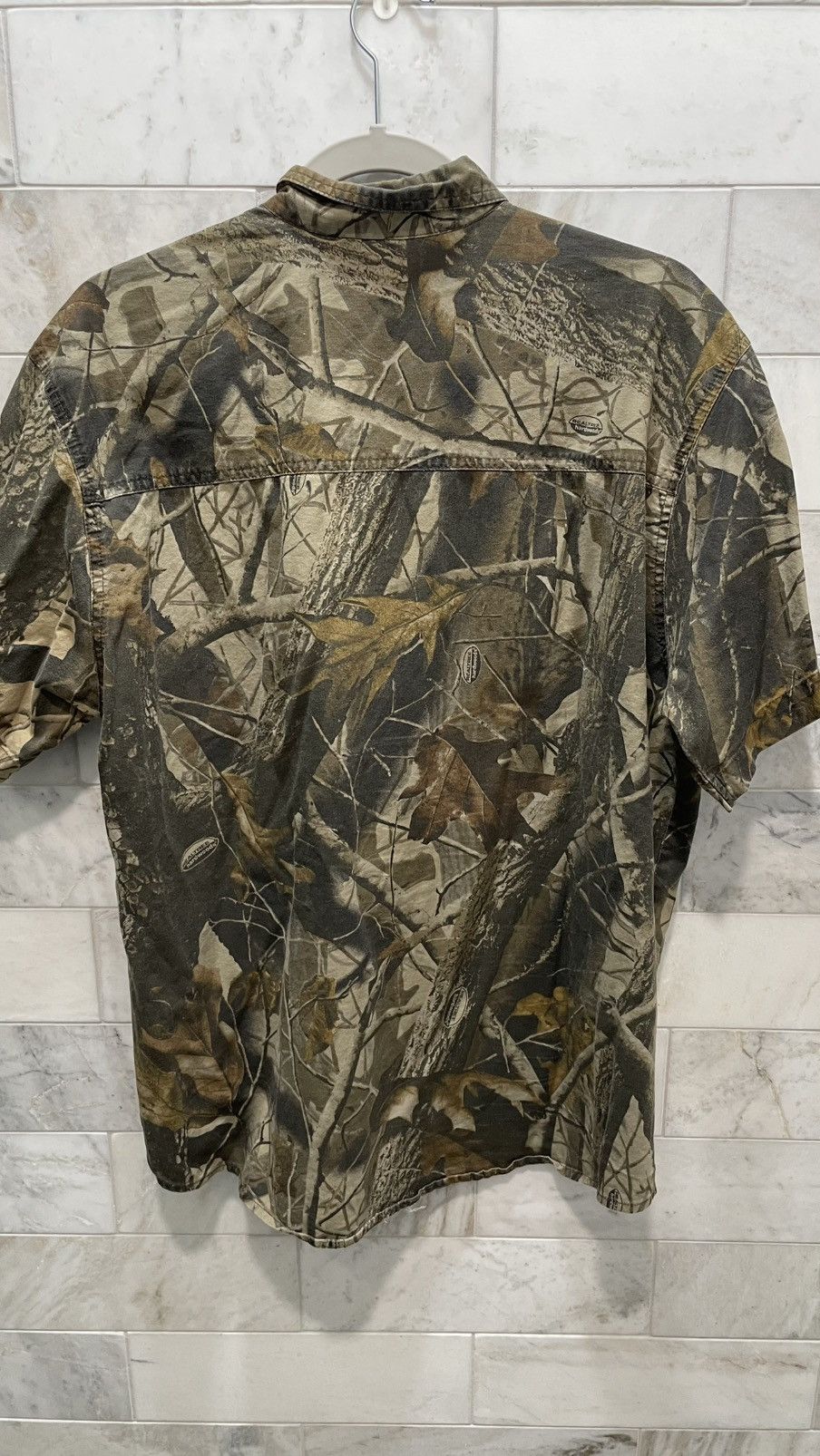 Realtree × Woolrich Woolen Mills Woolrich x Realtree button up shirt Size US M / EU 48-50 / 2 - 2 Thumbnail