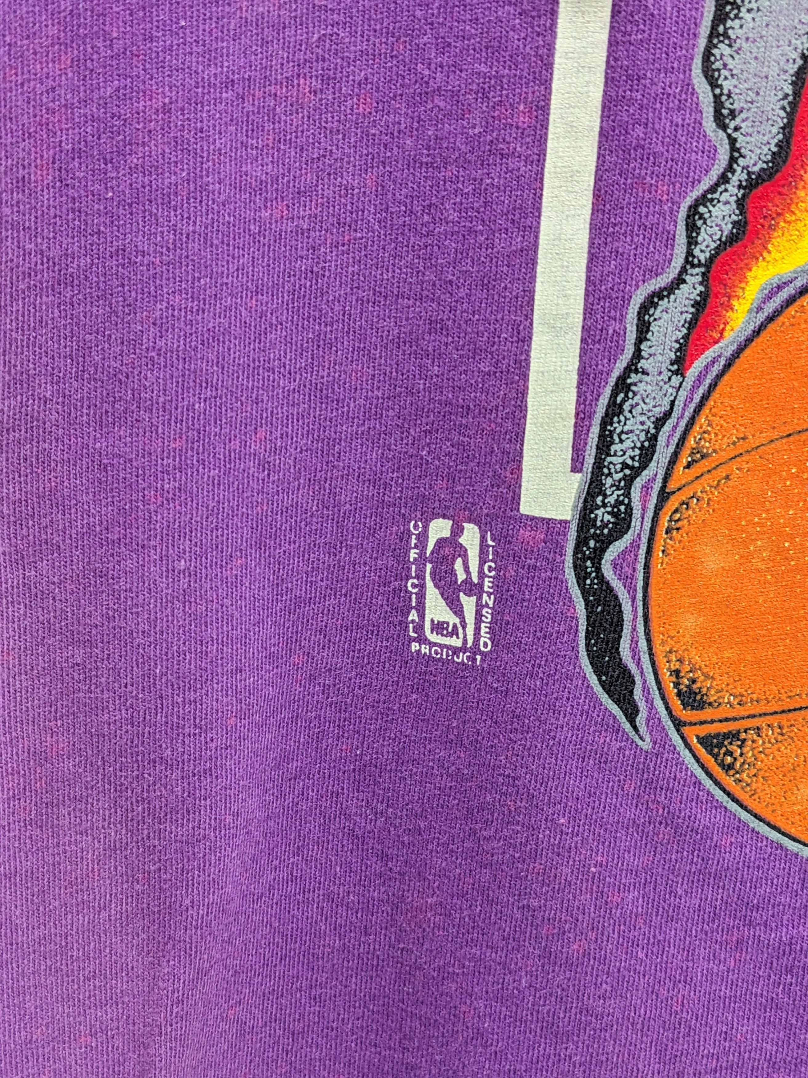 Logo 7 × NBA 🔥3 MONTHS SALE🔥 VINTAGE L.A. LAKERS LOGO 7 Size US M / EU 48-50 / 2 - 4 Thumbnail