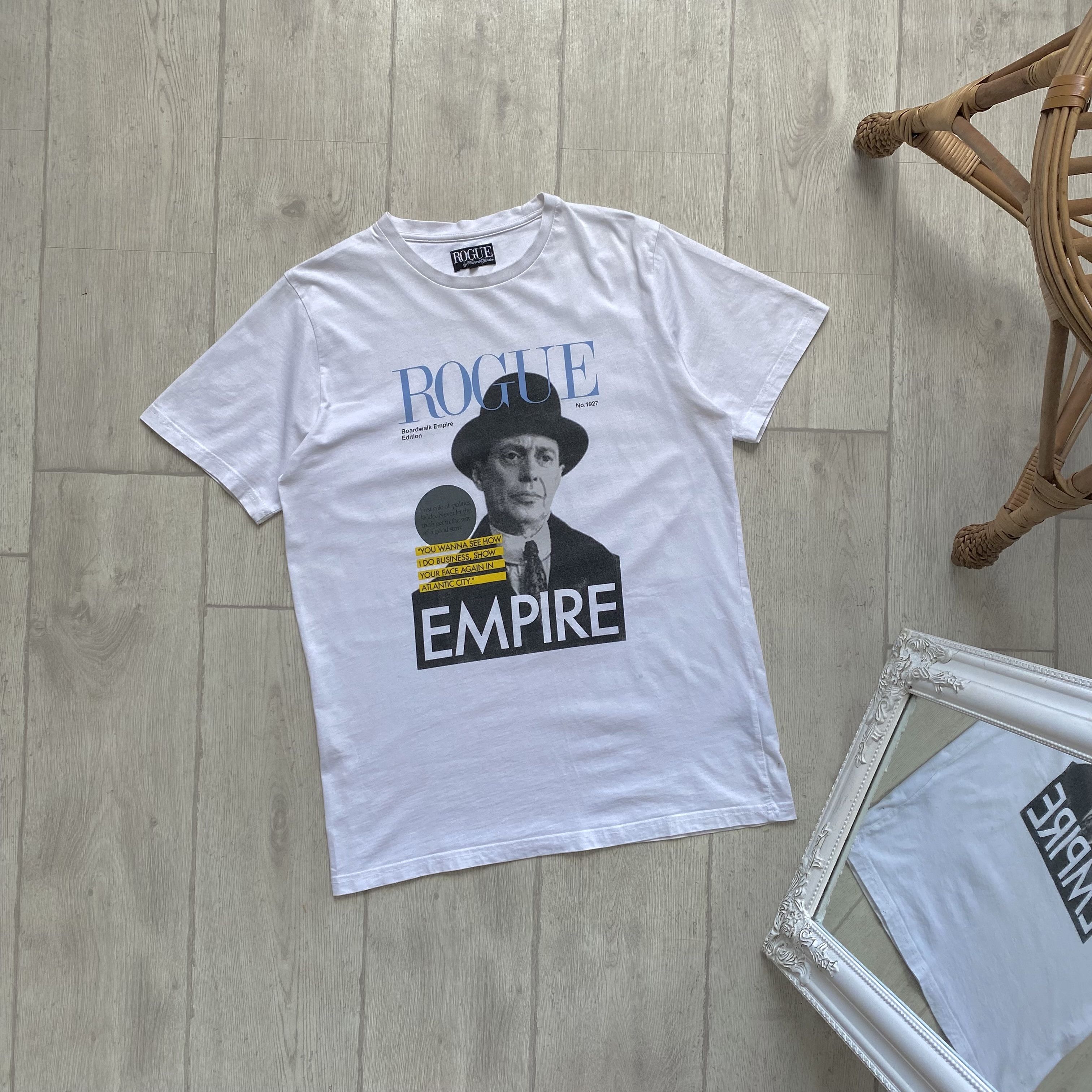 MA.STRUM Vintage 00s Weekend Offender Rogue Tee Casual Size US M / EU 48-50 / 2 - 1 Thumbnail