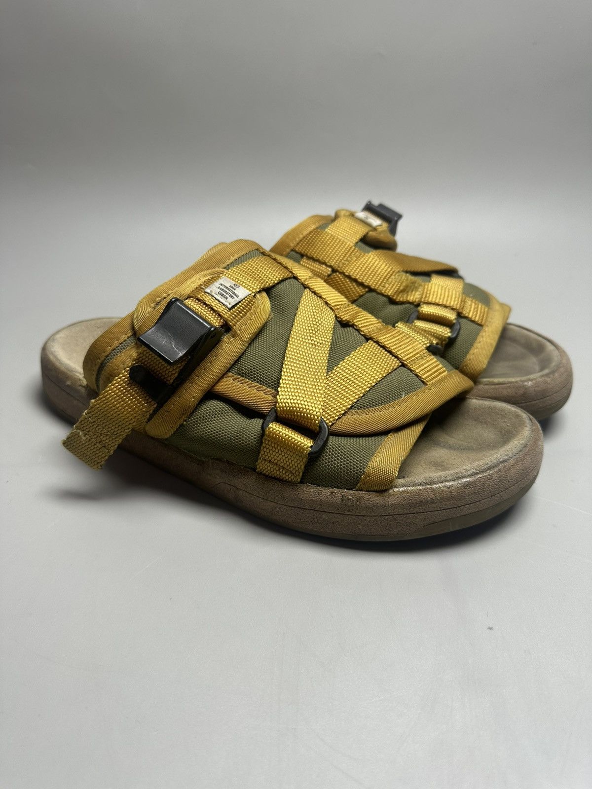 Visvim VISVIM CHRISTO SANDALS Size US 10.5 / EU 43-44 - 1 Thumbnail