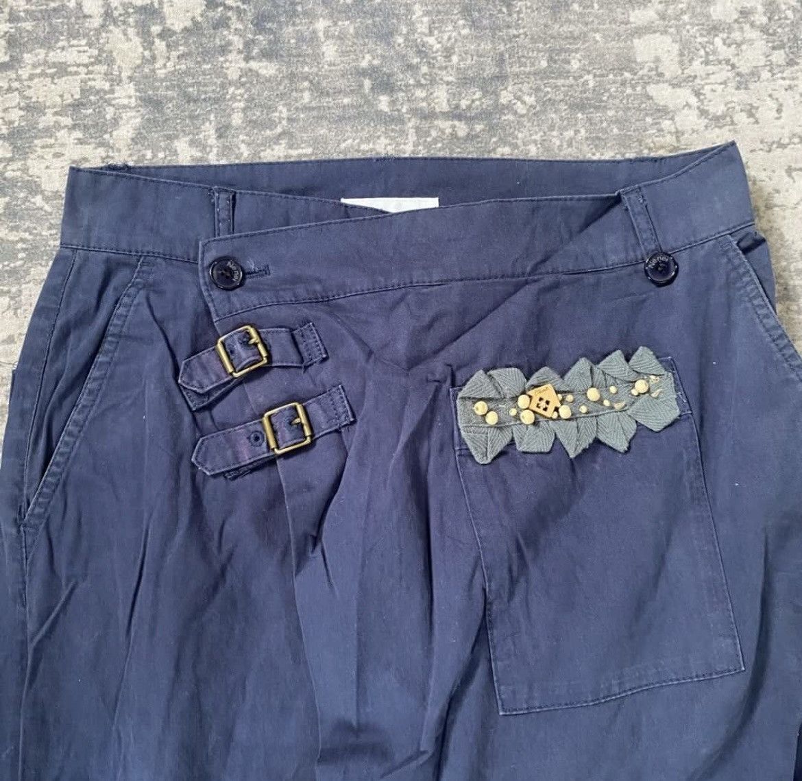 Ne-Net NE-NET Carpenter Pants Size 26" / US 2 / IT 38 - 3 Thumbnail