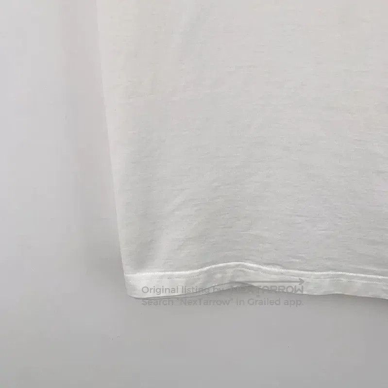 Louis Vuitton Louis Vuitton White Cotton T-Shirt for Men . Size US S / EU 44-46 / 1 - 4 Thumbnail