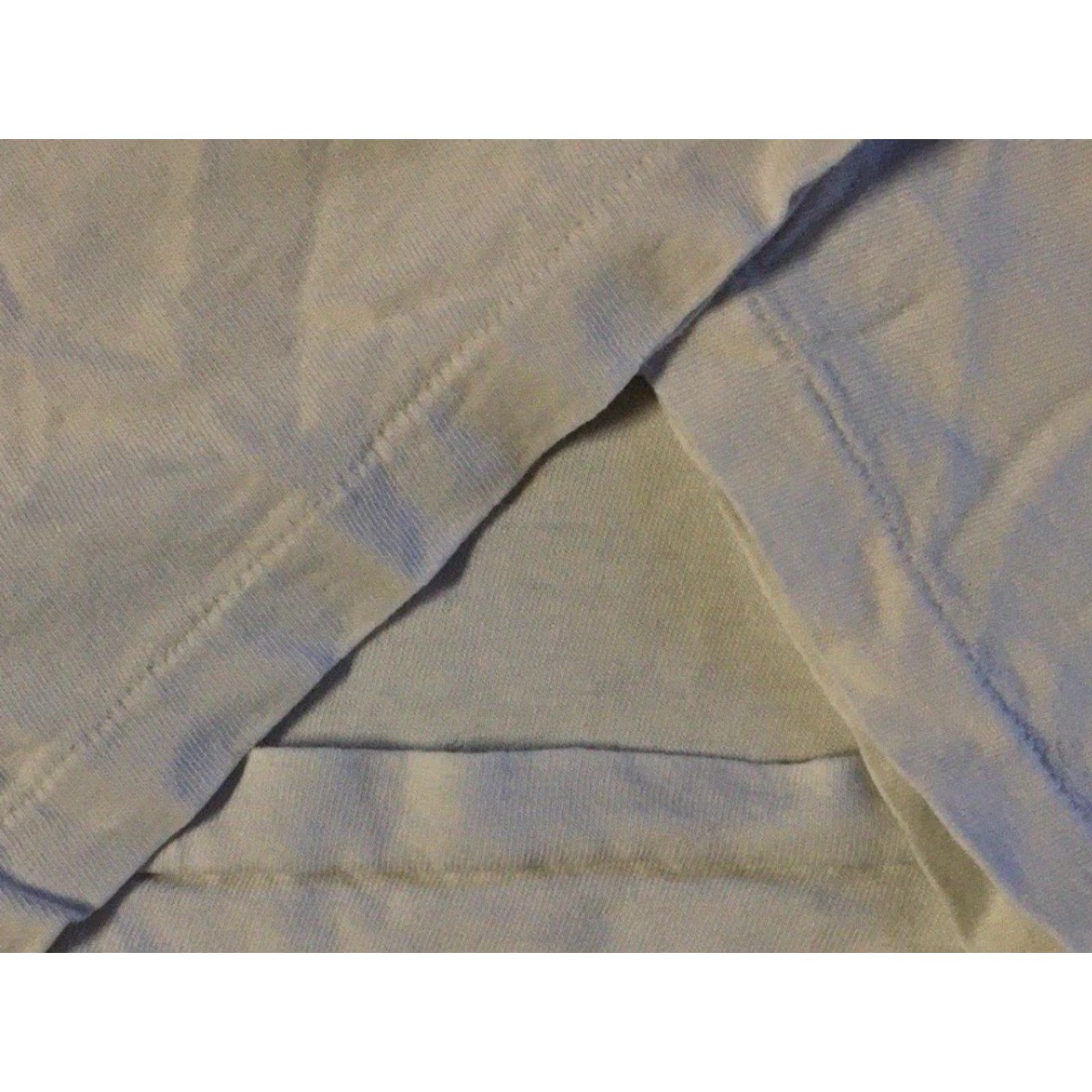 Vintage VINTAGE 90s Faded Distress Shirt XL White Grunge Biker Punk Skate Surf Trucker Army PE 80s Shirt Mens XL White 90s Distressed Grunge Biker Punk Size US XL / EU 56 / 4 - 3 Thumbnail