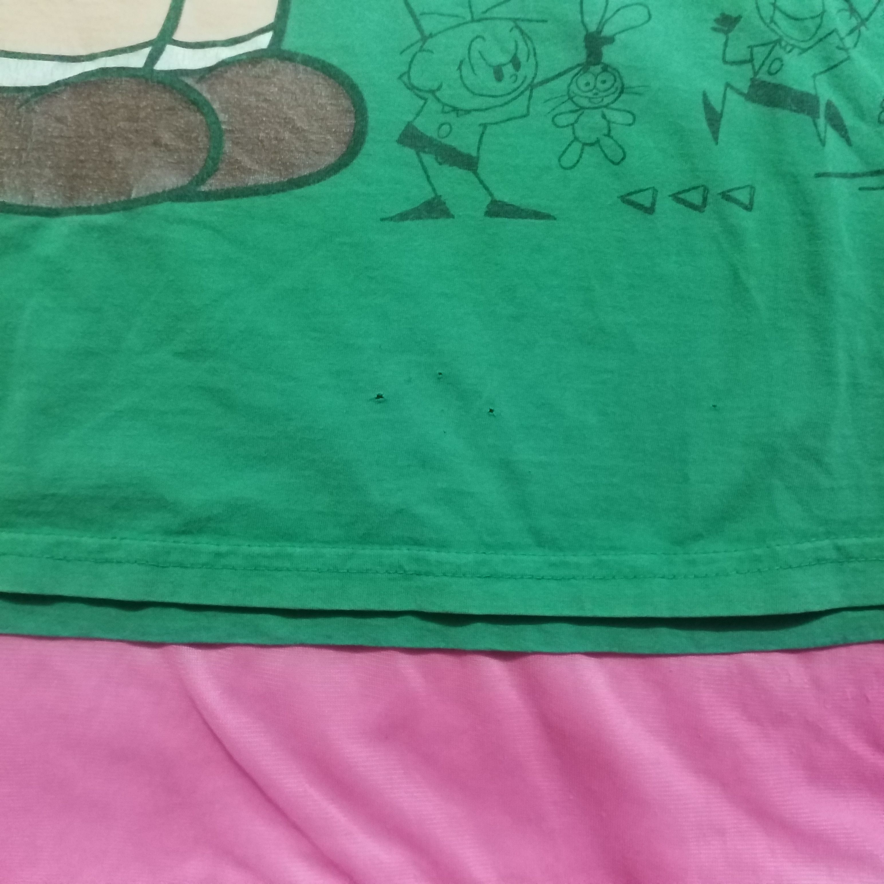 Cartoon Network TURMA DA MONICA PITICAS CARTOON NASTY BOY Size US M / EU 48-50 / 2 - 3 Thumbnail