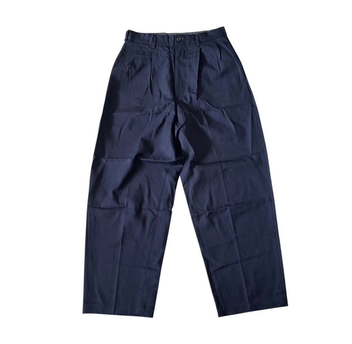 Yohji Yamamoto TAX FREE 🇺🇸 Yohji yamamoto y’s for men balloon trousers Size US 27 - 1 Thumbnail