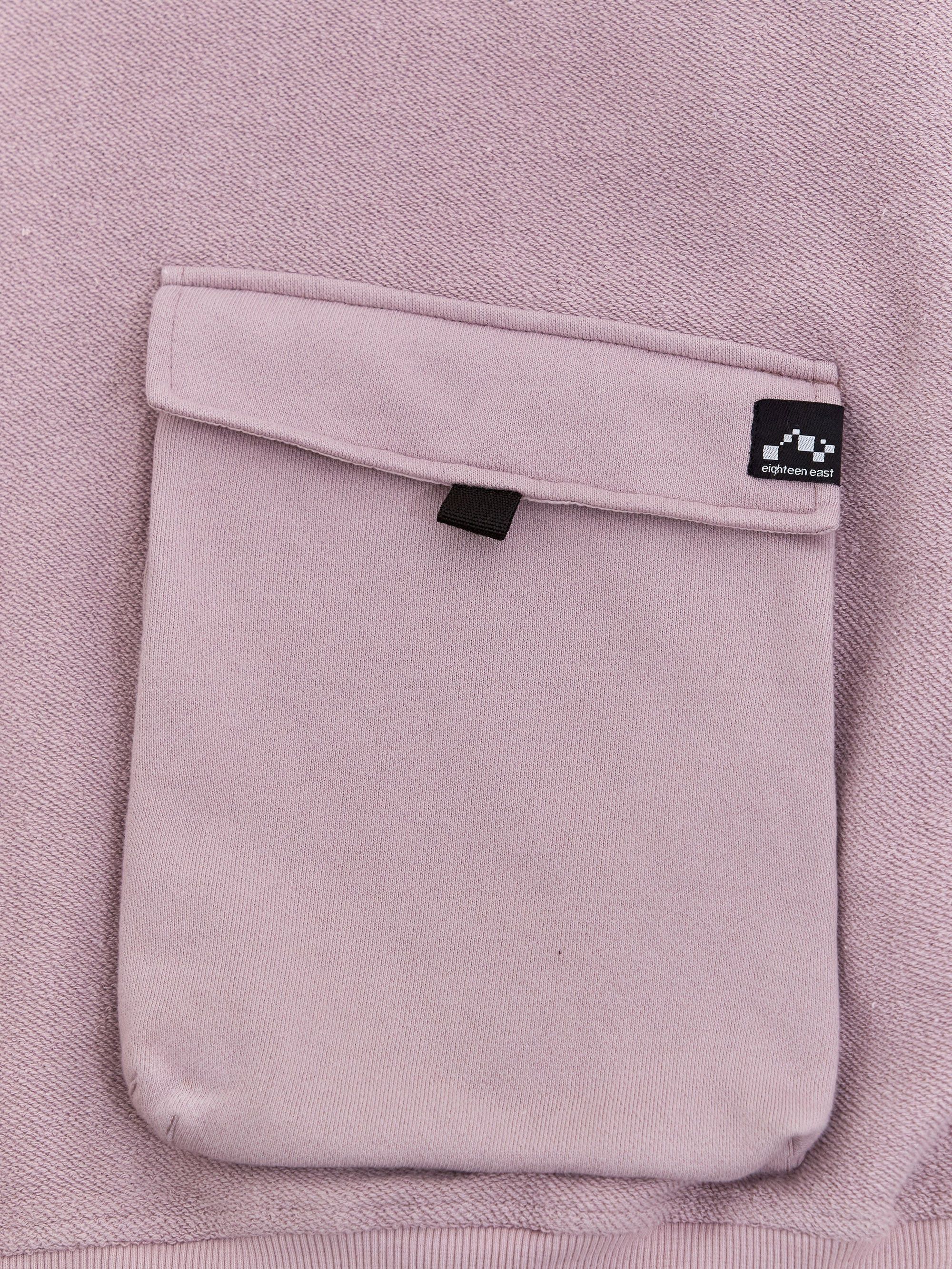 18 East Eastac 19oz Loopback Hoodie Size US S / EU 44-46 / 1 - 3 Thumbnail