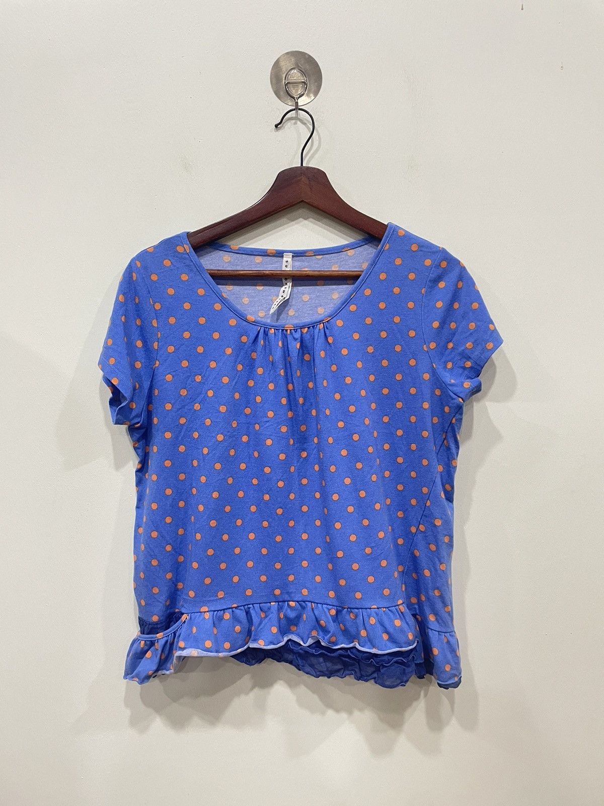 Sunao Kuwahara Sunao Kuwahara Blouse Size M / US 6-8 / IT 42-44 - 1 Thumbnail