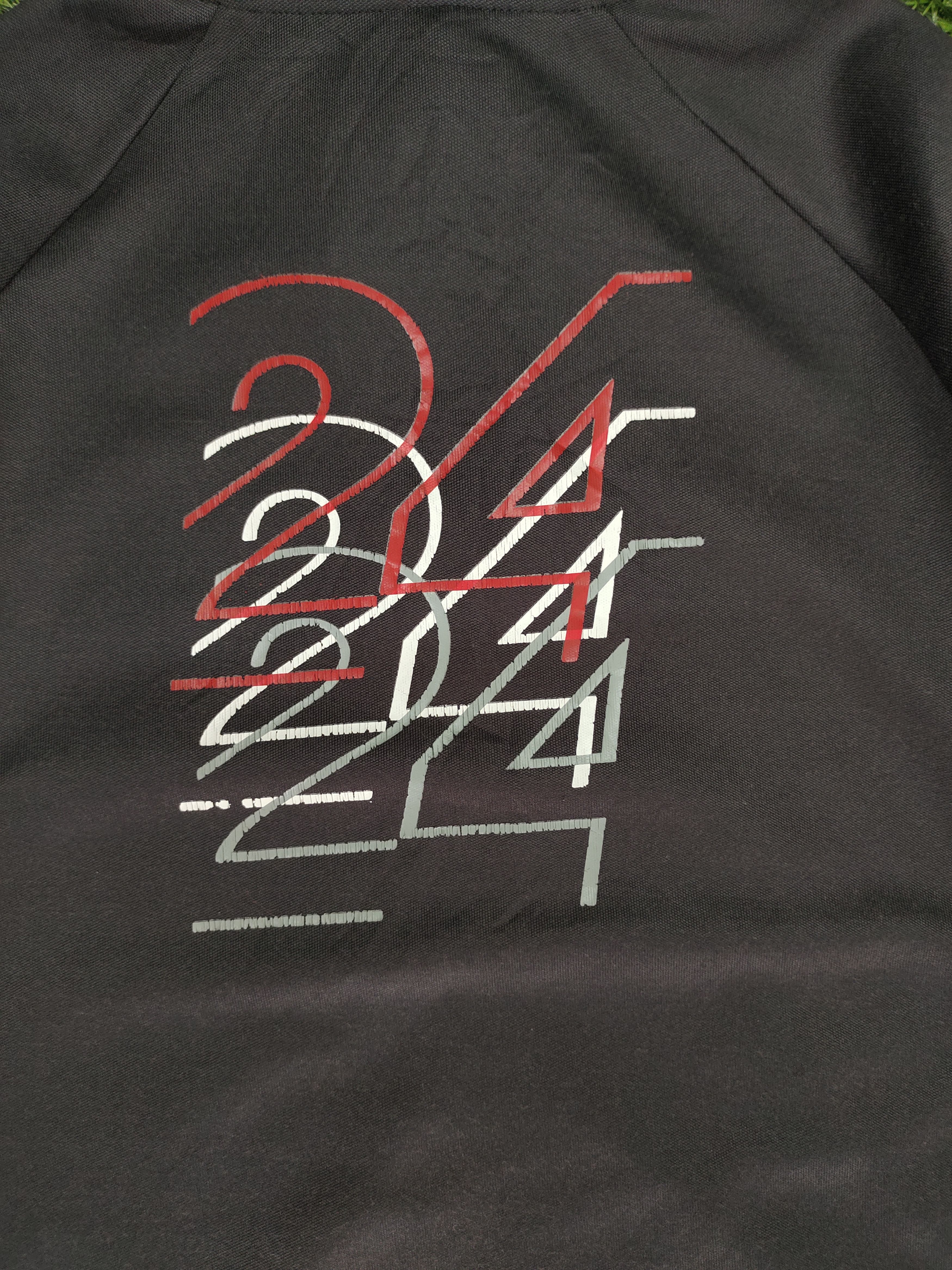 Formula 1 Vintage 24 Heures Du Mans Racing Zipper Sweater Size US S / EU 44-46 / 1 - 11 Thumbnail