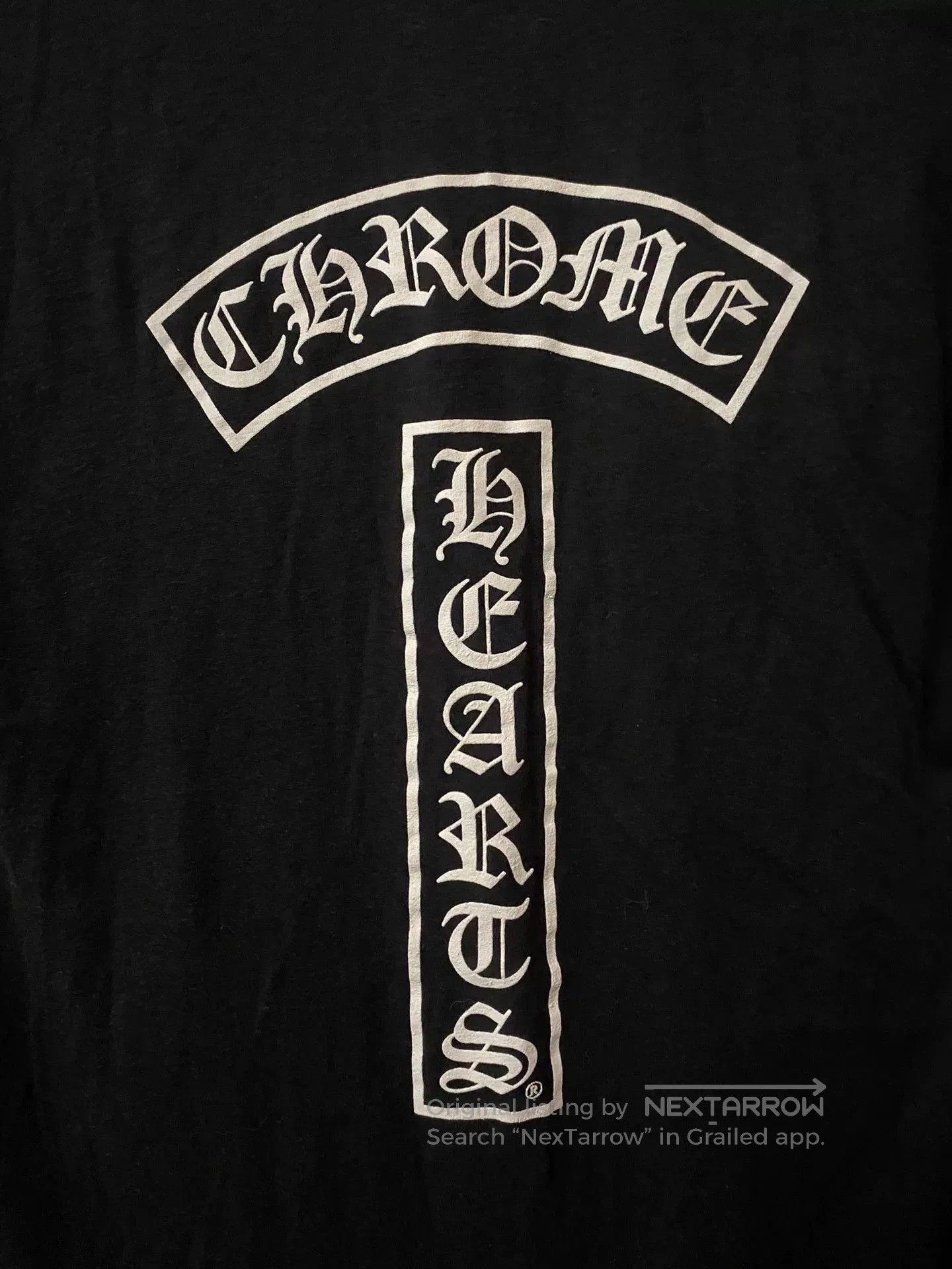 Chrome Hearts black v. Size M / US 6-8 / IT 42-44 - 4 Thumbnail