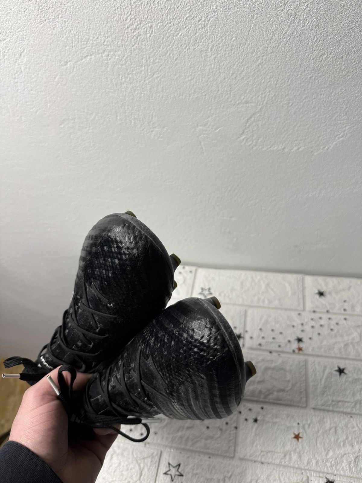 Adidas adidas ACE 17.1 Primeknit FG Cleats BB4317 US10 UK9.5 EUR44 Size US 10 / EU 43 - 7 Thumbnail