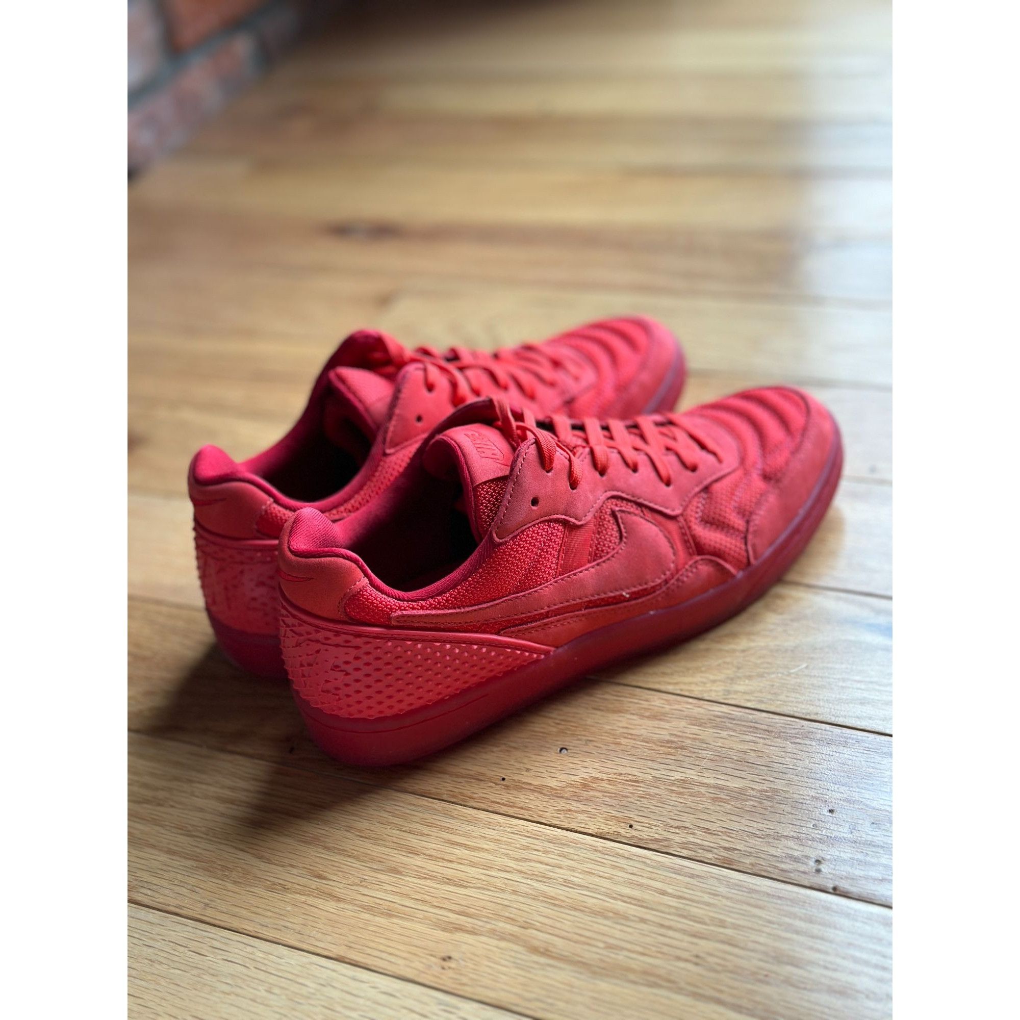 Nike MENS NIKE NSW TIEMPO ´94 DLX QS 779519-600 NO4 SIZE 10 US Size US 10 / EU 43 - 3 Thumbnail