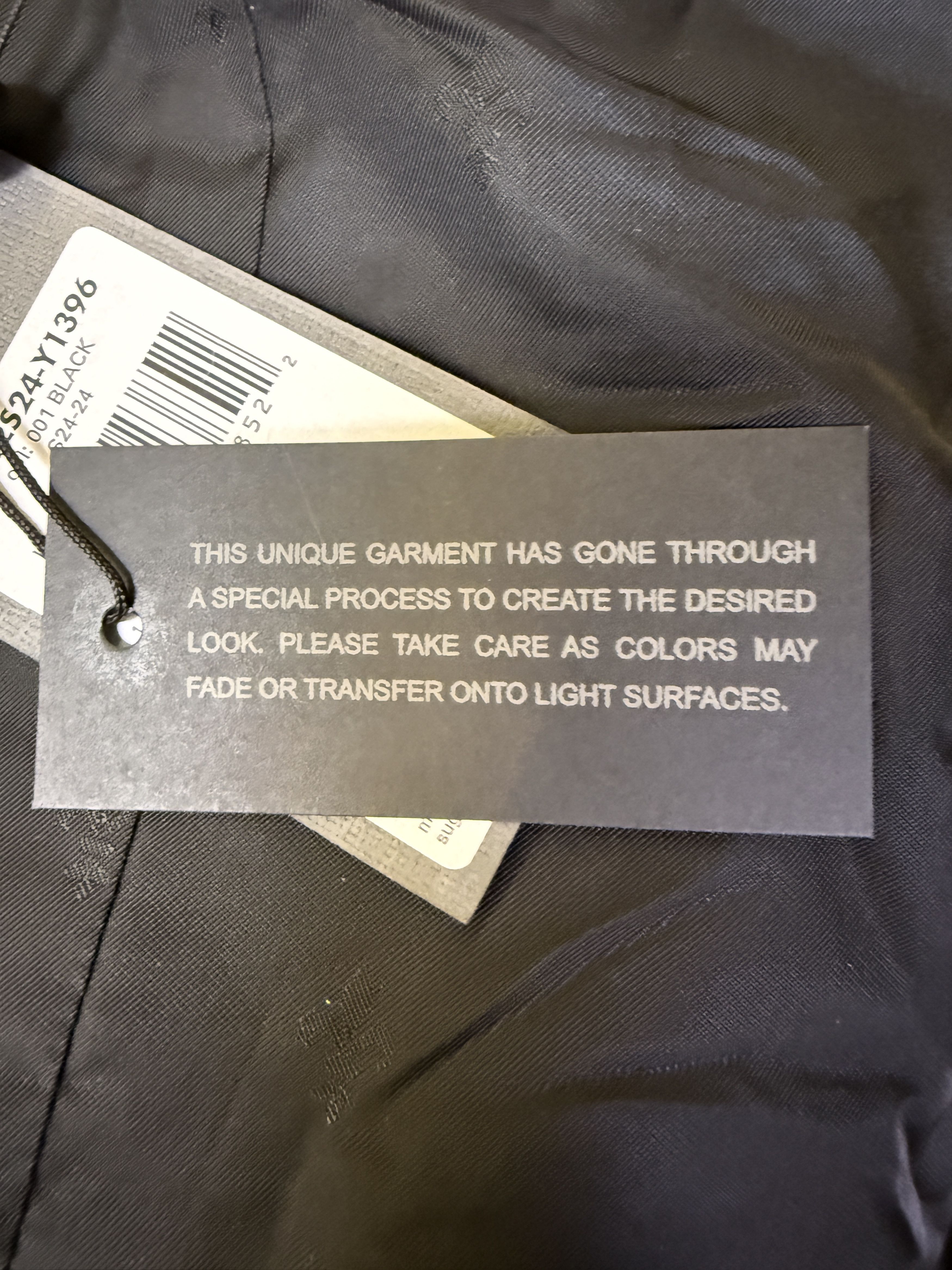 John Varvatos $1998 John Varvatos Rawley Biker Jacket Size US M / EU 48-50 / 2 - 12 Thumbnail
