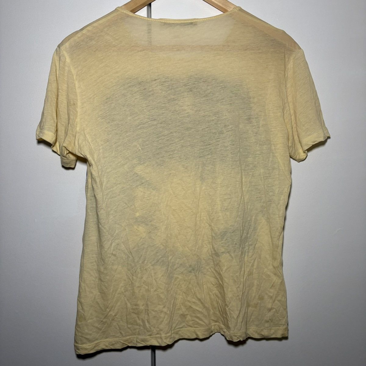 Balenciaga Balenciaga S/S 2003 Graphic Tee Size US S / EU 44-46 / 1 - 2 Thumbnail