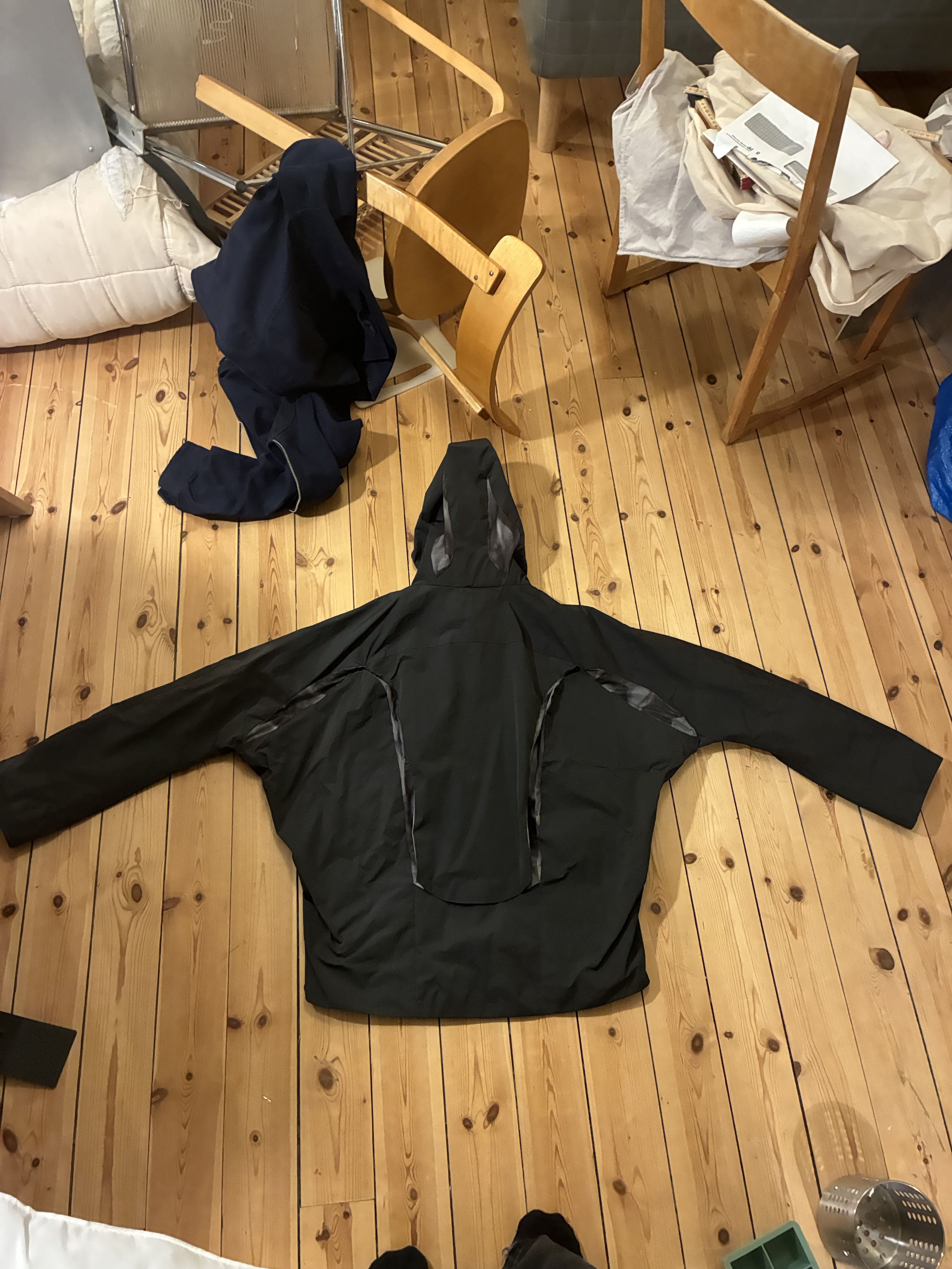 Lueder Milo Anorak Size US S / EU 44-46 / 1 - 4 Thumbnail