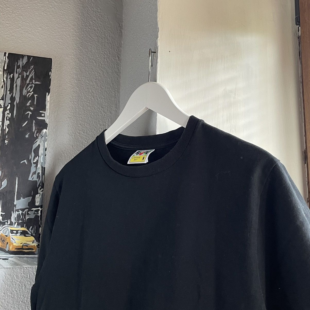Bape BAPE Digital 1st Camo Shark Mouth Tee Size US M / EU 48-50 / 2 - 4 Thumbnail