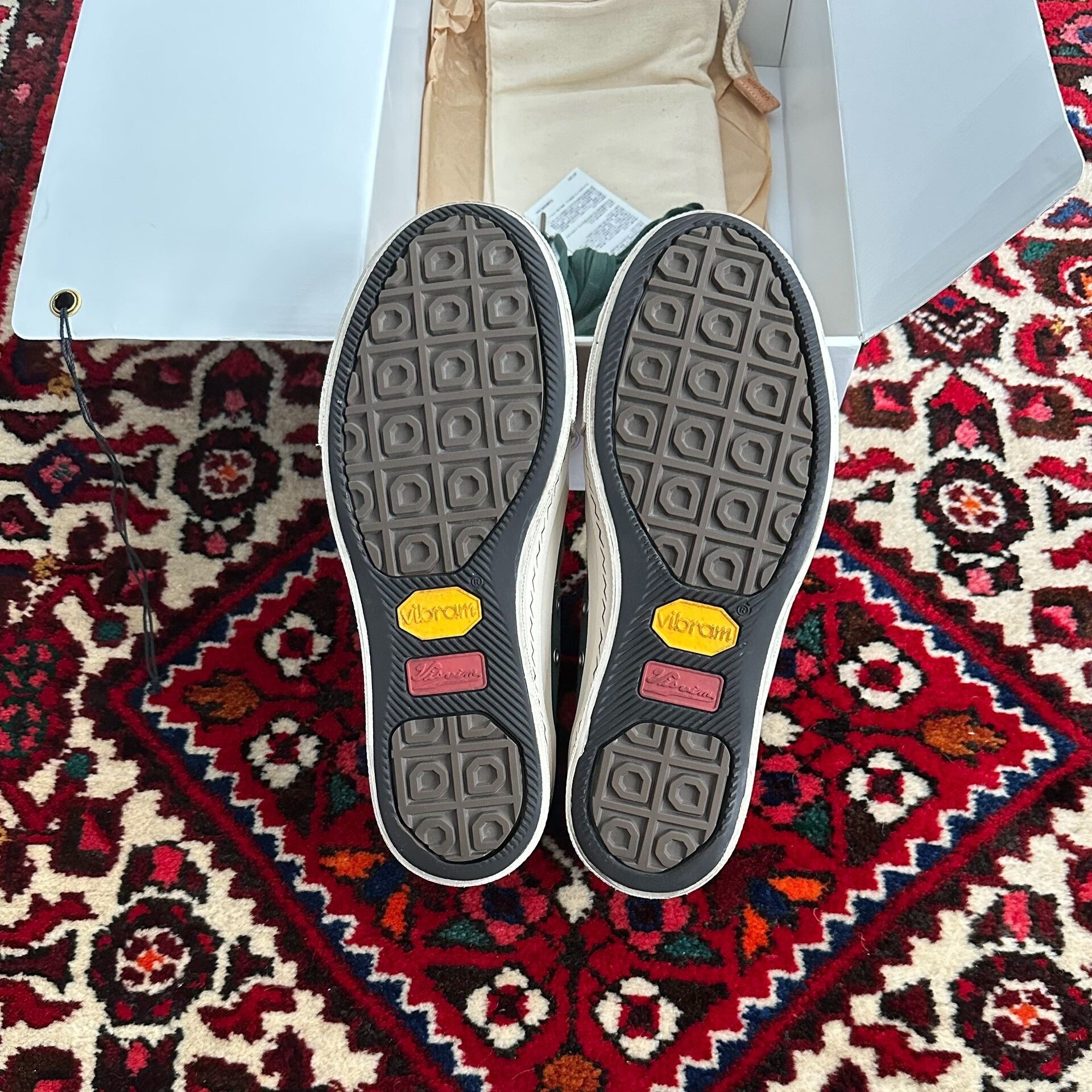 Visvim Visvim 23AW Skagway Low Canvas Shoes Size US 9.5 / EU 42-43 - 9 Thumbnail