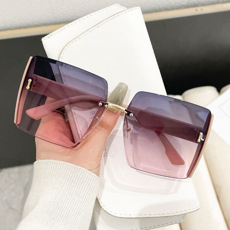 Electric Visual Dark Street ins style custom avant-garde sunglasses Size ONE SIZE - 3 Thumbnail
