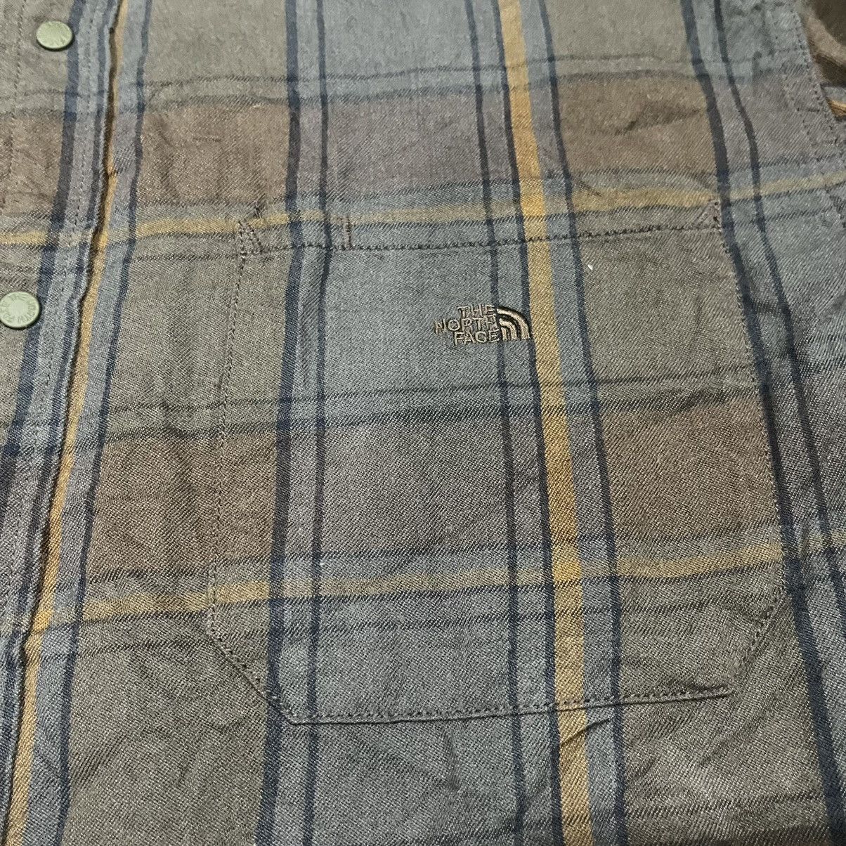 Nanamica Plaid flannel shirt fw20 Size US S / EU 44-46 / 1 - 7 Thumbnail