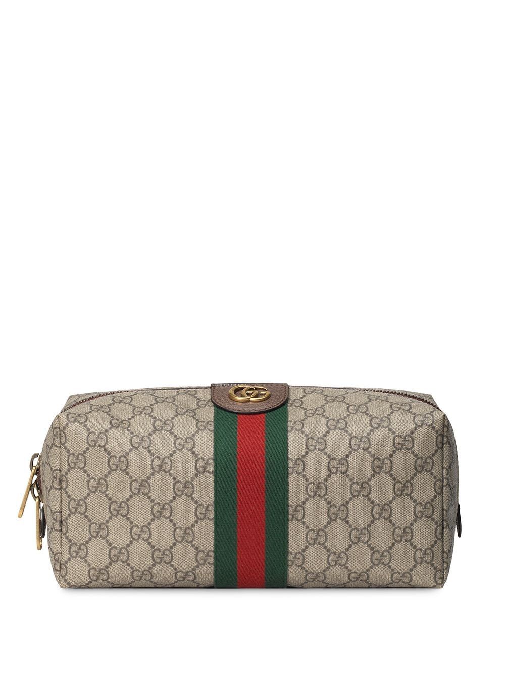 Gucci OPHIDIA GG NECESSAIRE Size ONE SIZE - 1 Thumbnail