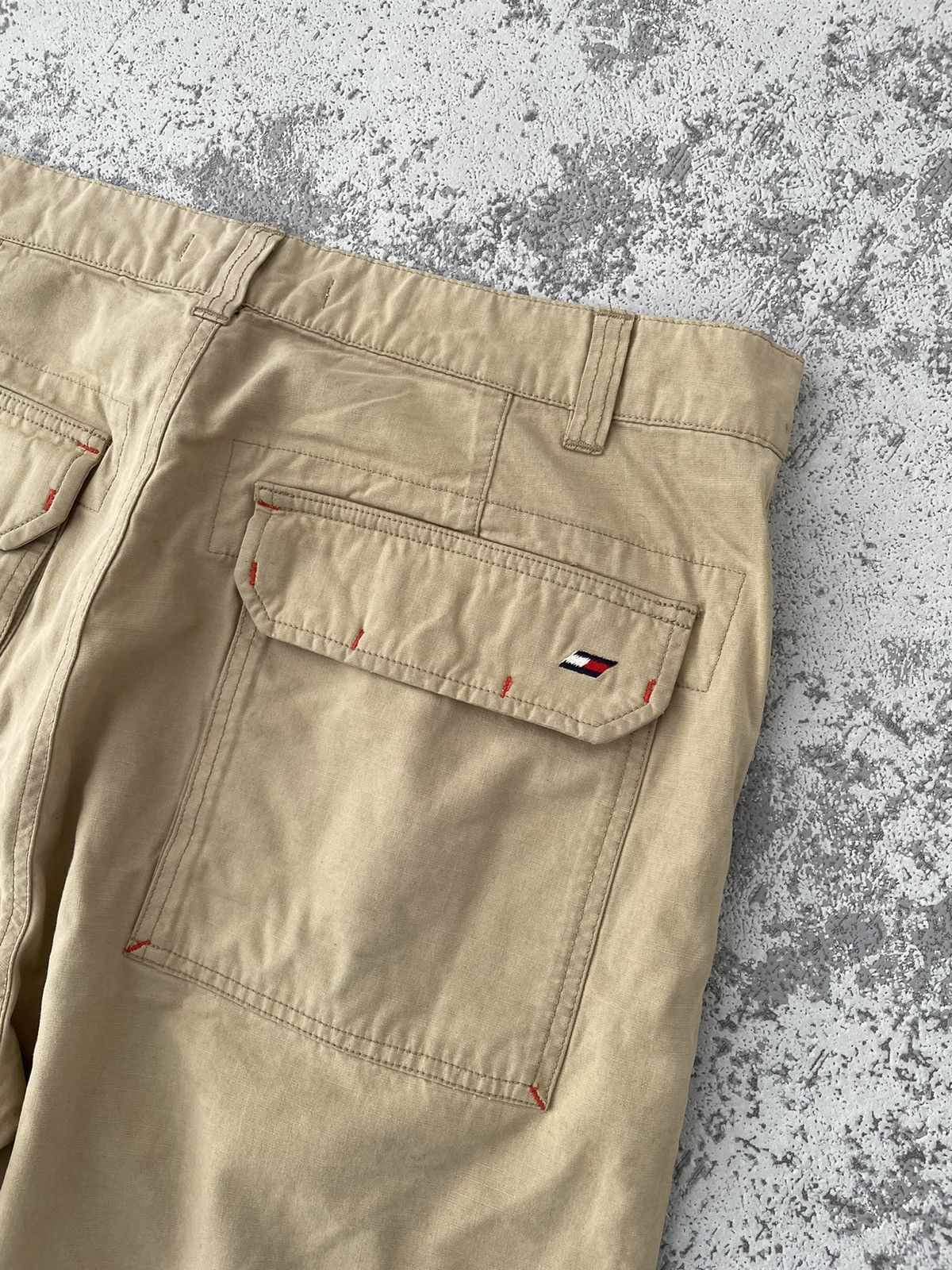 Tommy Hilfiger × Vintage Vintage Tommy Hilfiger Pants Size US 34 / EU 50 - 8 Thumbnail