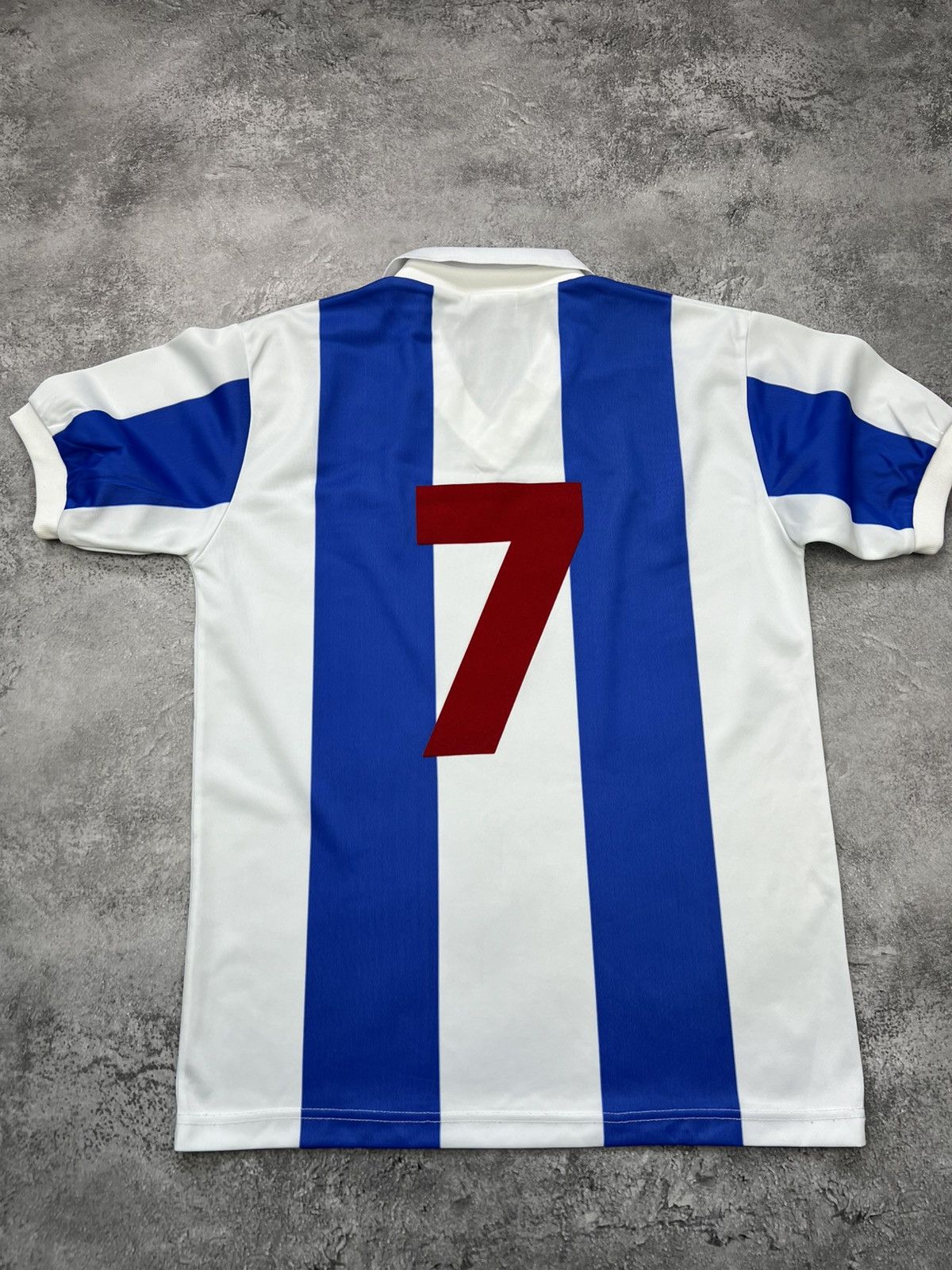 Vintage Porto Vintage 80s Soccer Jersey Football Shirt Rare Size US S / EU 44-46 / 1 - 7 Thumbnail