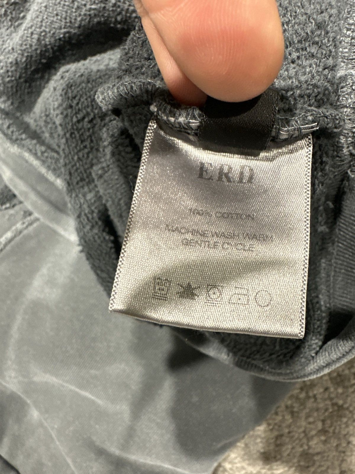 Enfants Riches Deprimes ENFANTS RICHES DEPRIMES - My Role In The War Hoodie Size US L / EU 52-54 / 3 - 8 Thumbnail