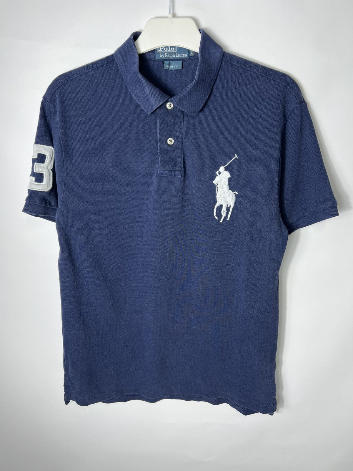 Polo Ralph Lauren Vintage streetwear Y2K sportswear Polo Ralph Lauren T-shirt Size US M / EU 48-50 / 2 - 1 Thumbnail