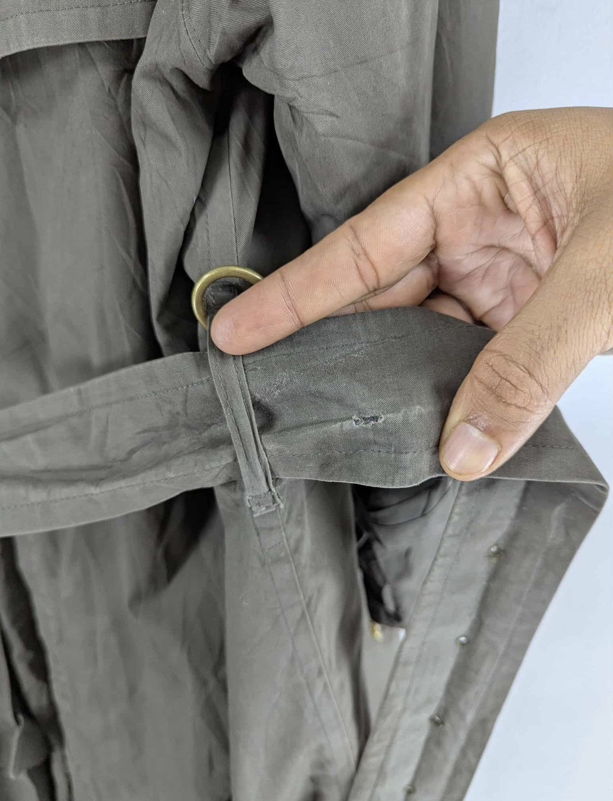 Burberry Prorsum 🔥VTG BURBERRY NOVACHECK TC DOUBLE BREAST Size US M / EU 48-50 / 2 - 10 Thumbnail