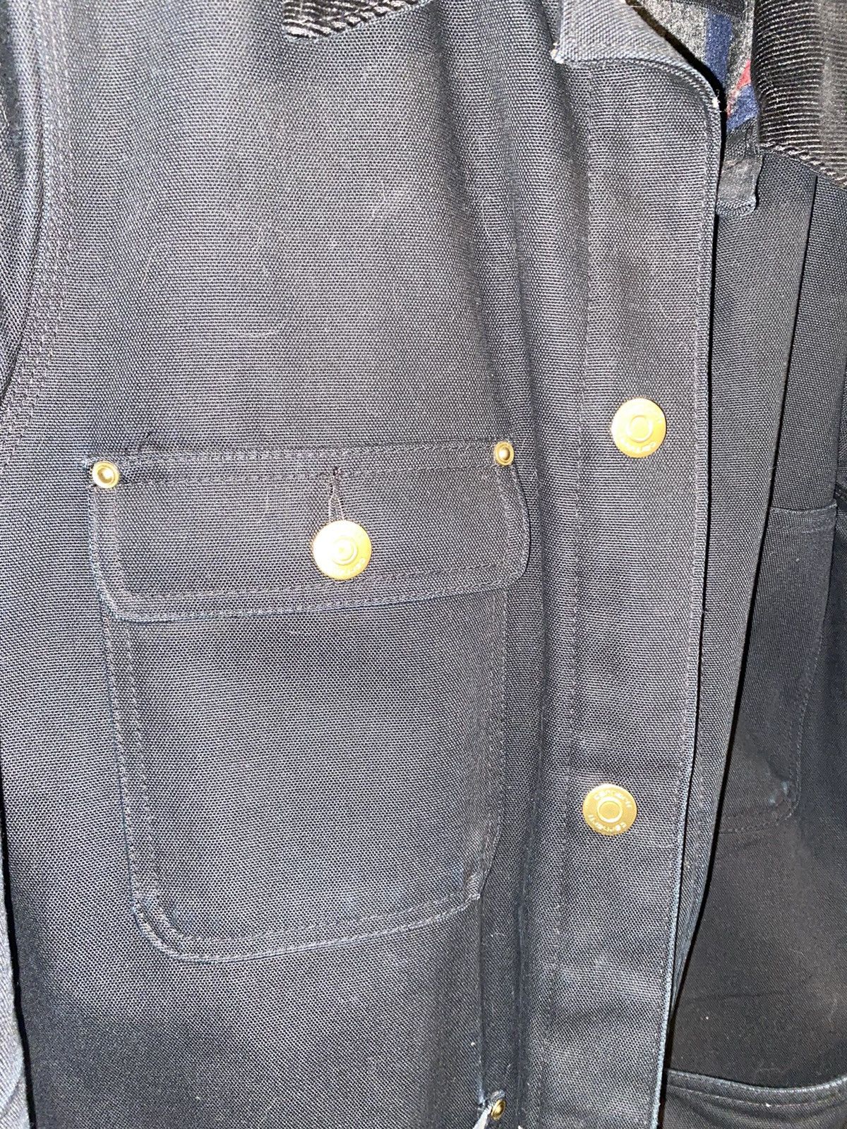 Carhartt Carhartt Work In Progress Chore Jacket Size US S / EU 44-46 / 1 - 3 Thumbnail