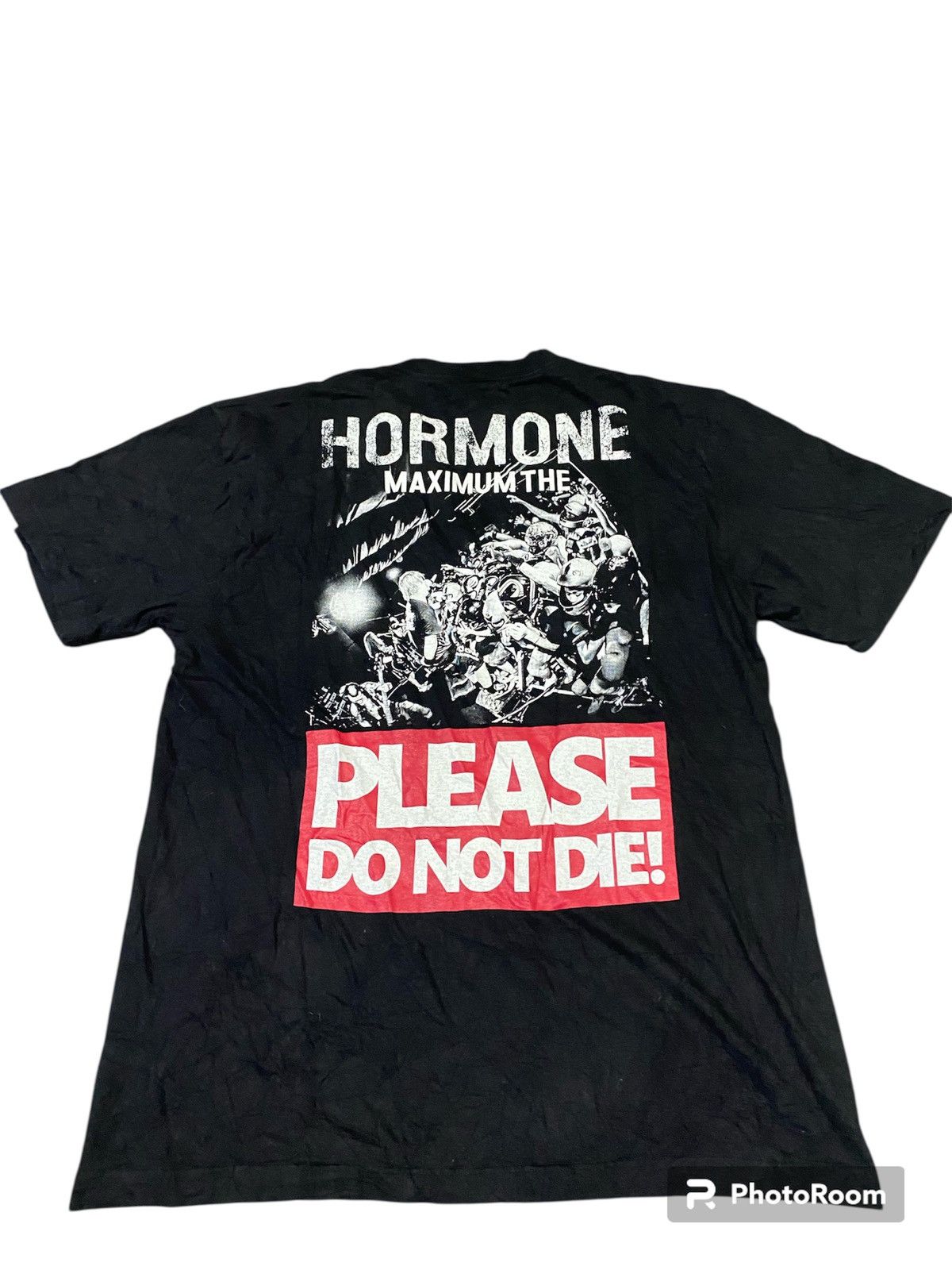 Rock Revival Maximum the hormone metal band japan🇯🇵 Size US XL / EU 56 / 4 - 1 Thumbnail