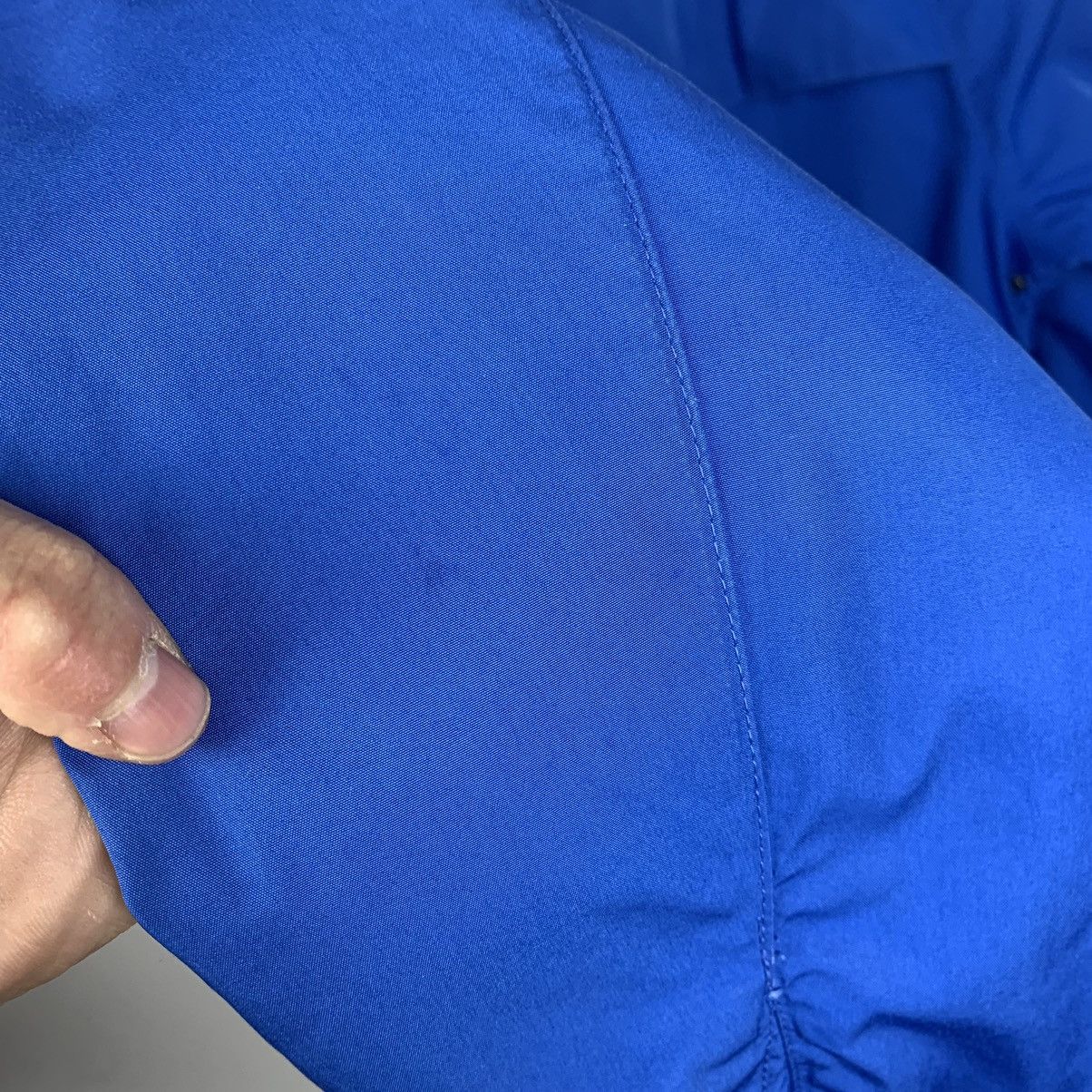 Polo Ralph Lauren Vintage Polo Ralph Lauren Full Zip Jacket Blue Size L Logo Size US L / EU 52-54 / 3 - 21 Thumbnail