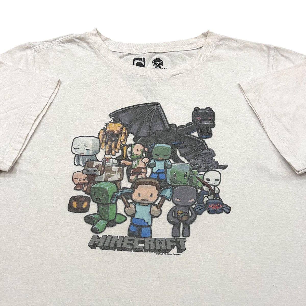 Other Minecraft Game Characters Merchandise Tshirt Size US S / EU 44-46 / 1 - 2 Thumbnail