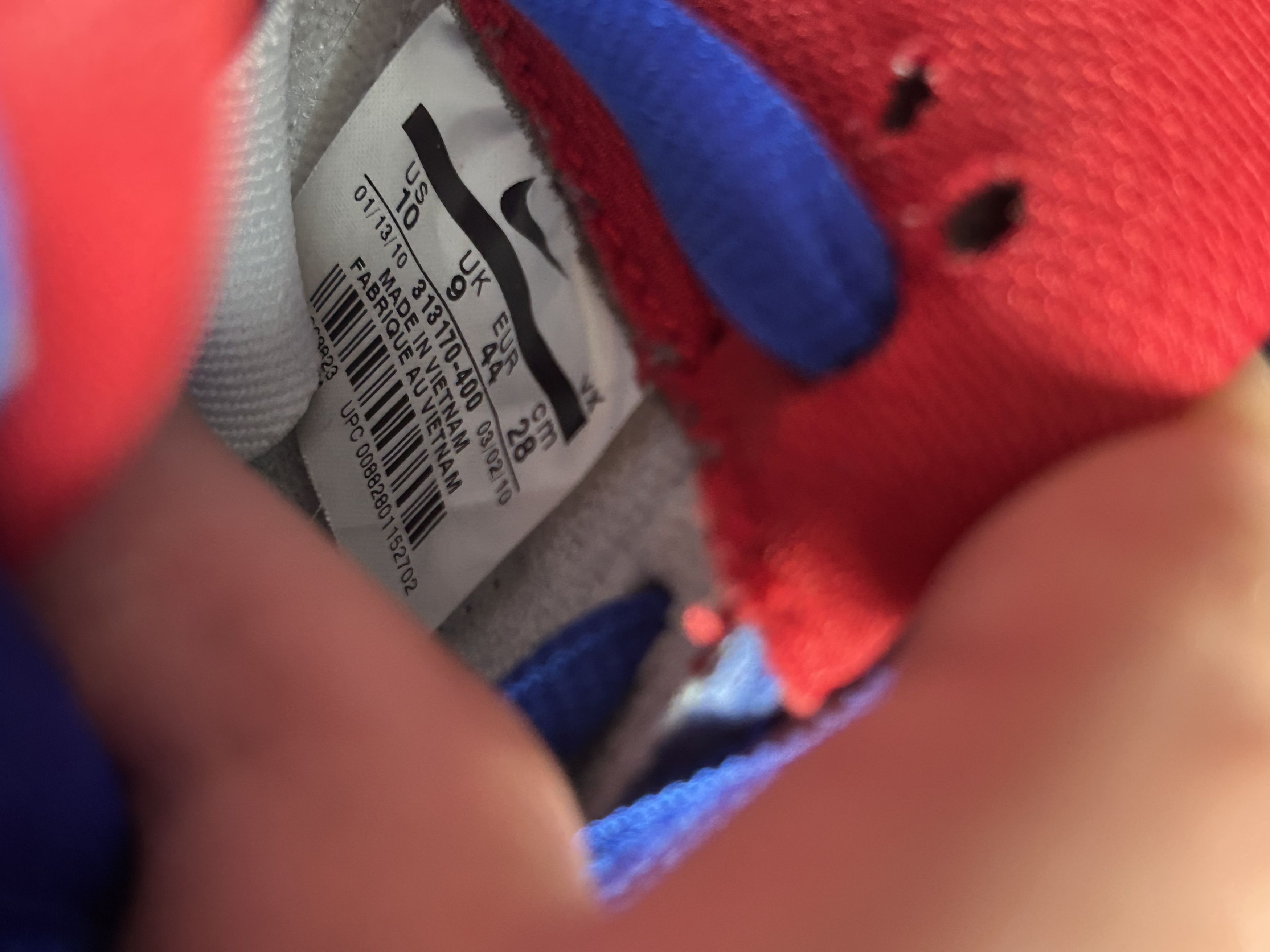 Nike SB Size 10 — Nike Dunk Low Premium SB 'Eric Koston' Size US 10 / EU 43 - 18 Thumbnail