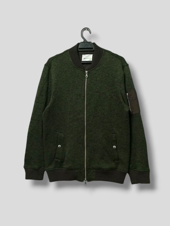 Japanese Brand × Takeo Kikuchi A04 The Shop TK Bomber Jacket Size US M / EU 48-50 / 2 - 1 Thumbnail