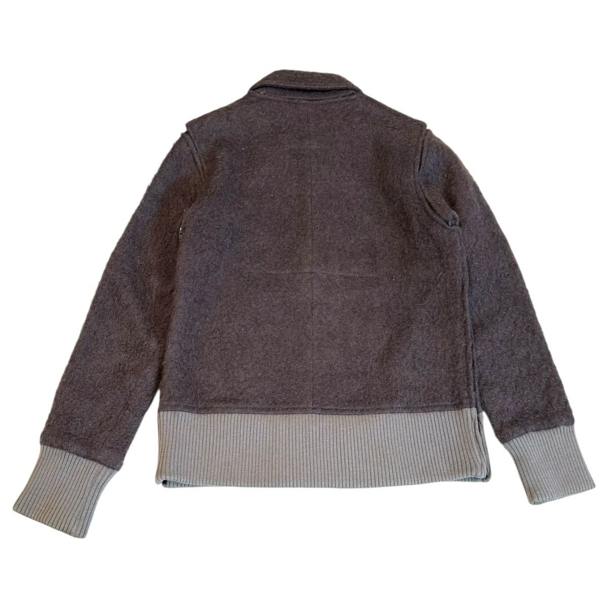 Undercover Undercover AW98 ‘Exchange’ Small Parts Shaggy Work Jacket Size US M / EU 48-50 / 2 - 3 Thumbnail