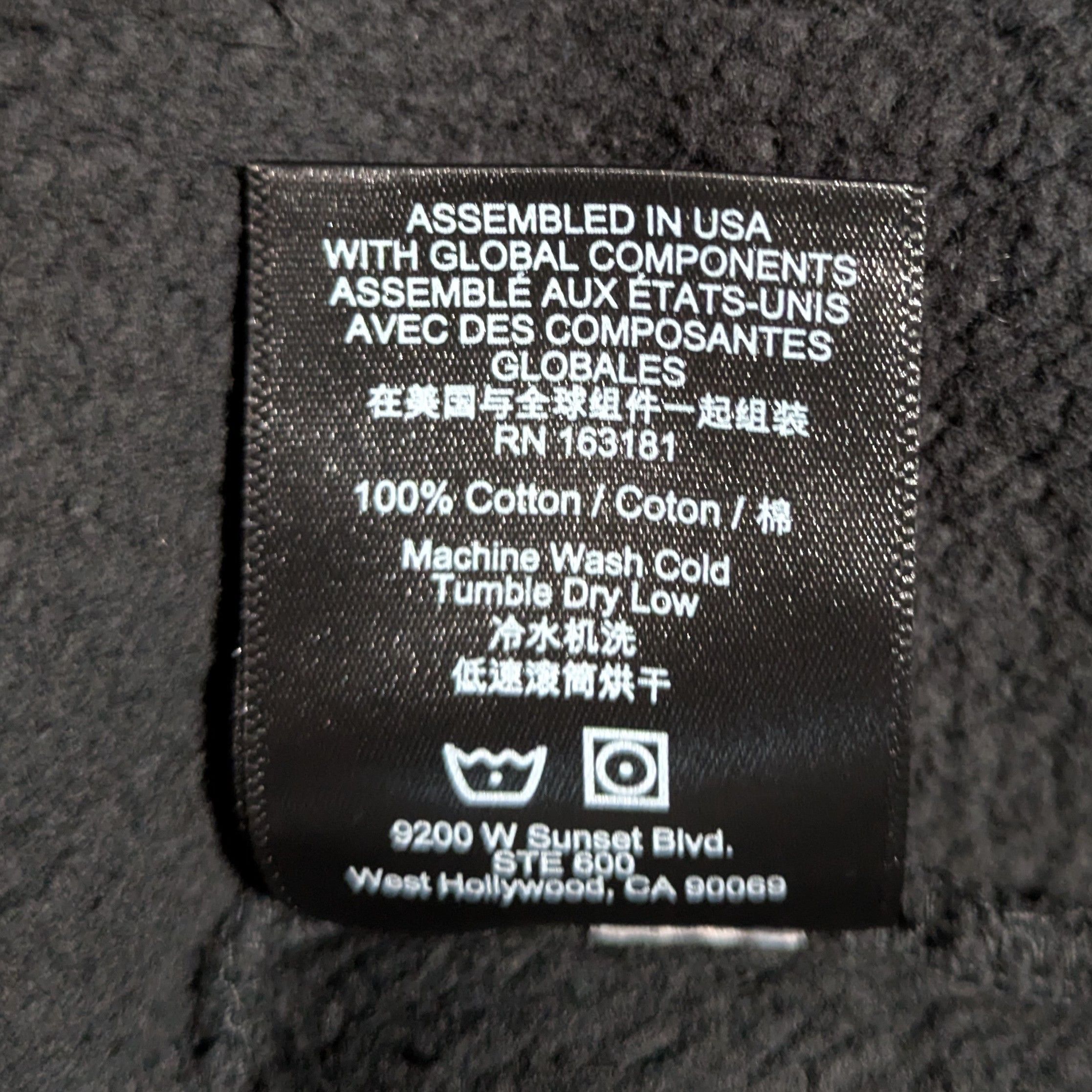 Classic Logo Quarter Zip