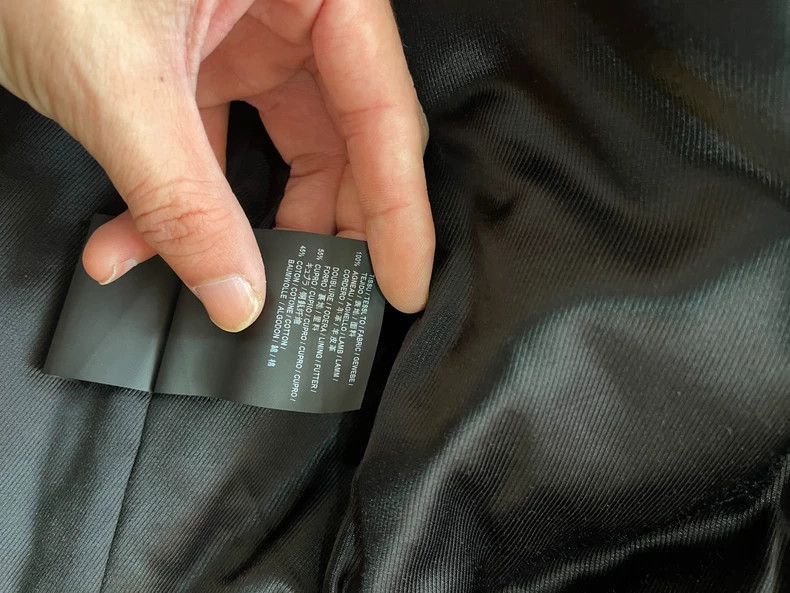 Saint Laurent Paris Saint Laurent Paris L01 leather jacket-2506 Size US S / EU 44-46 / 1 - 8 Thumbnail