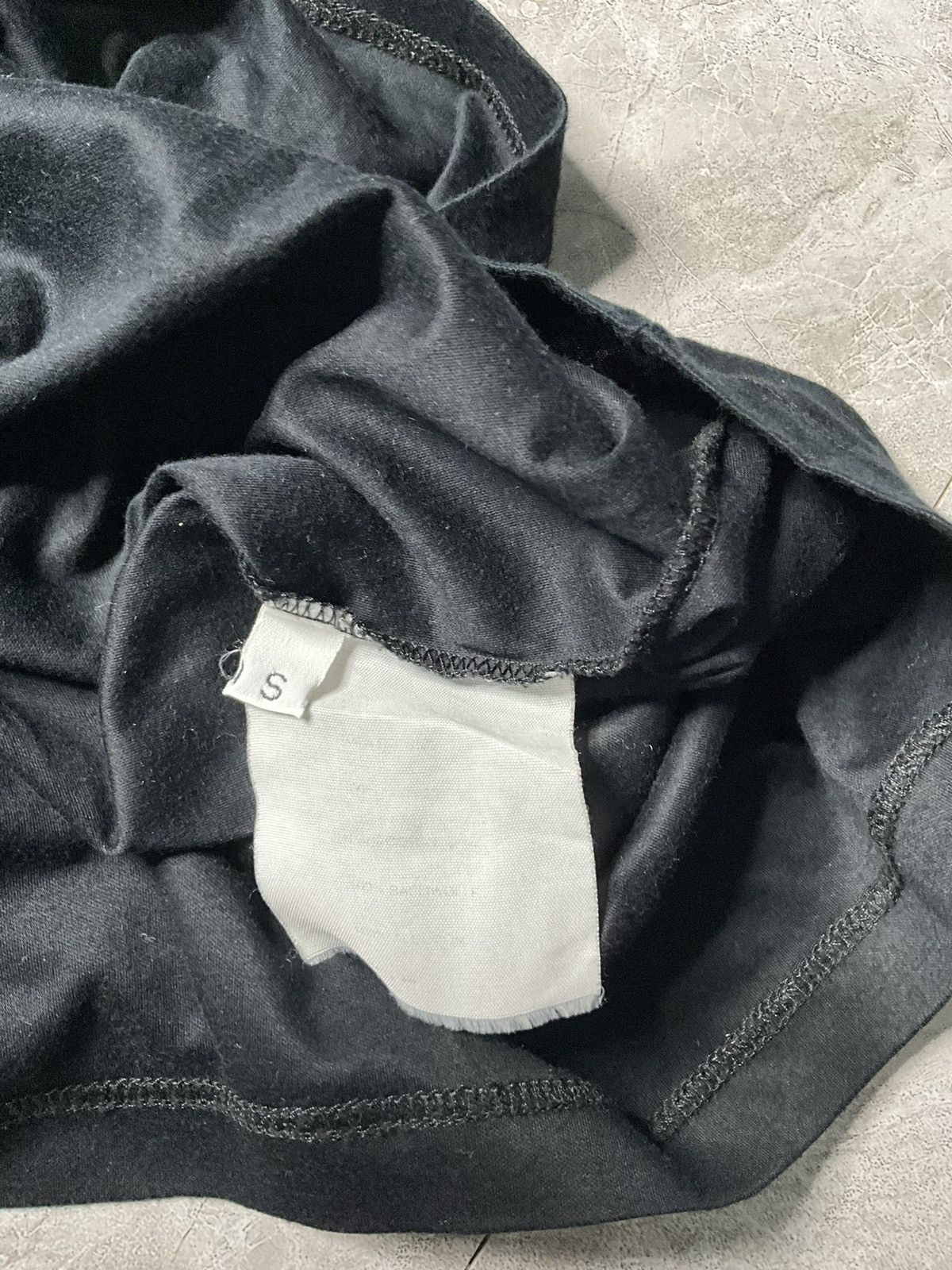 Helmut Lang Archival Helmut Lang Shoulder Laced S/S Tee Size US S / EU 44-46 / 1 - 5 Thumbnail