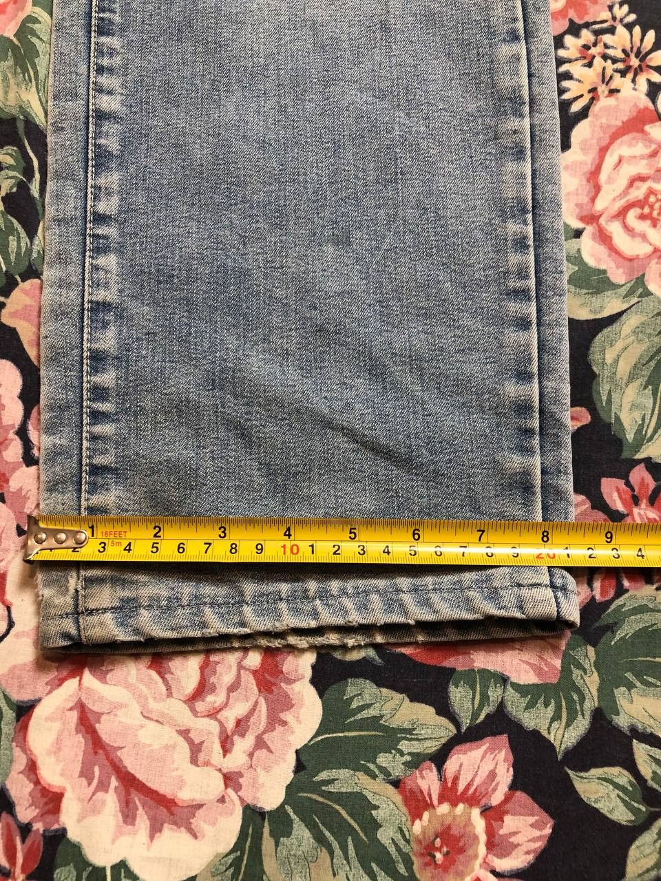 Versace Jeans Couture VERSACE JEANS COUTURE Men’s Vintage Wash Jeans Regular Fit Size US 34 / EU 50 - 16 Thumbnail