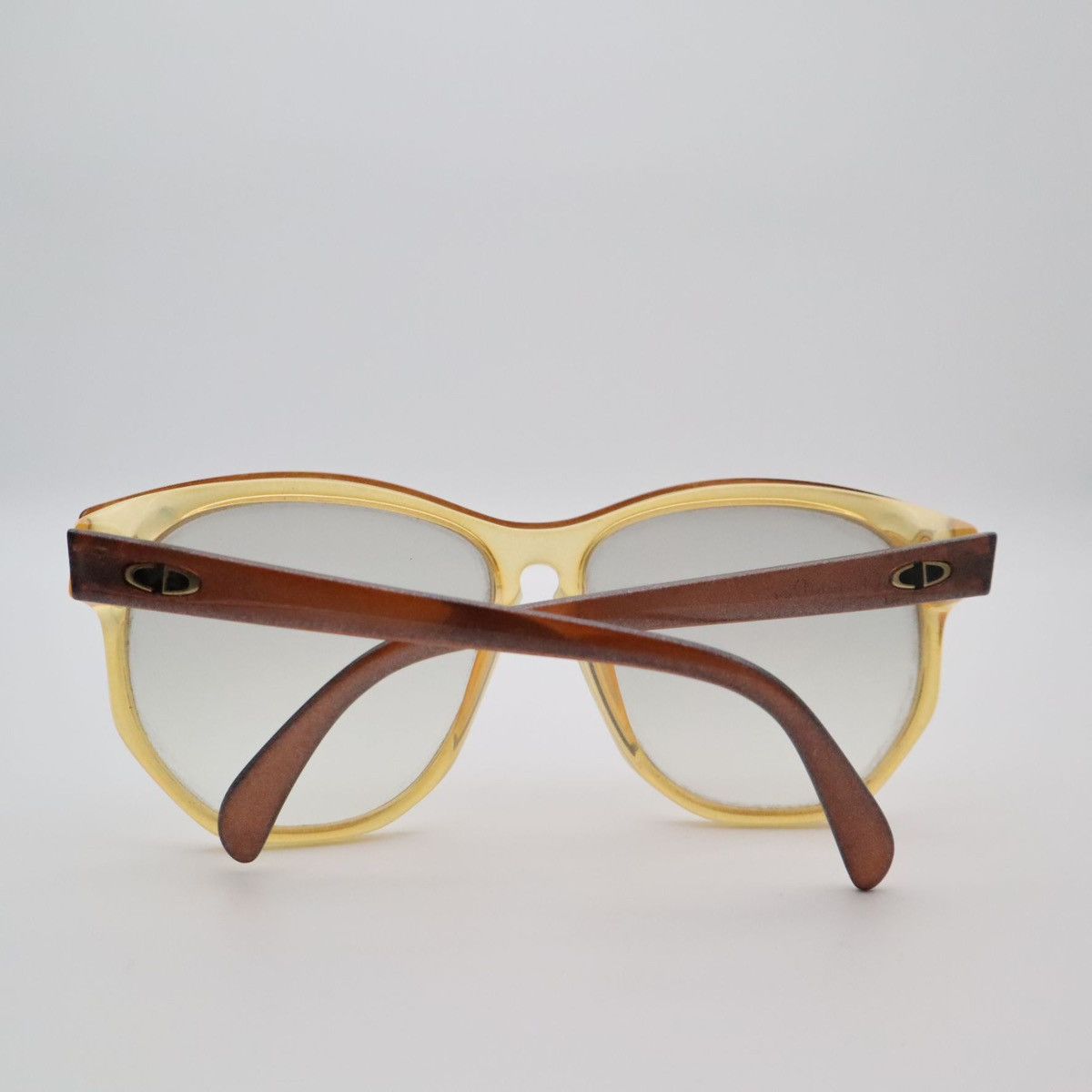 Dior Vintage Christian Dior 2093 Sunglasses Made In Germany 1980s Size ONE SIZE - 5 Thumbnail