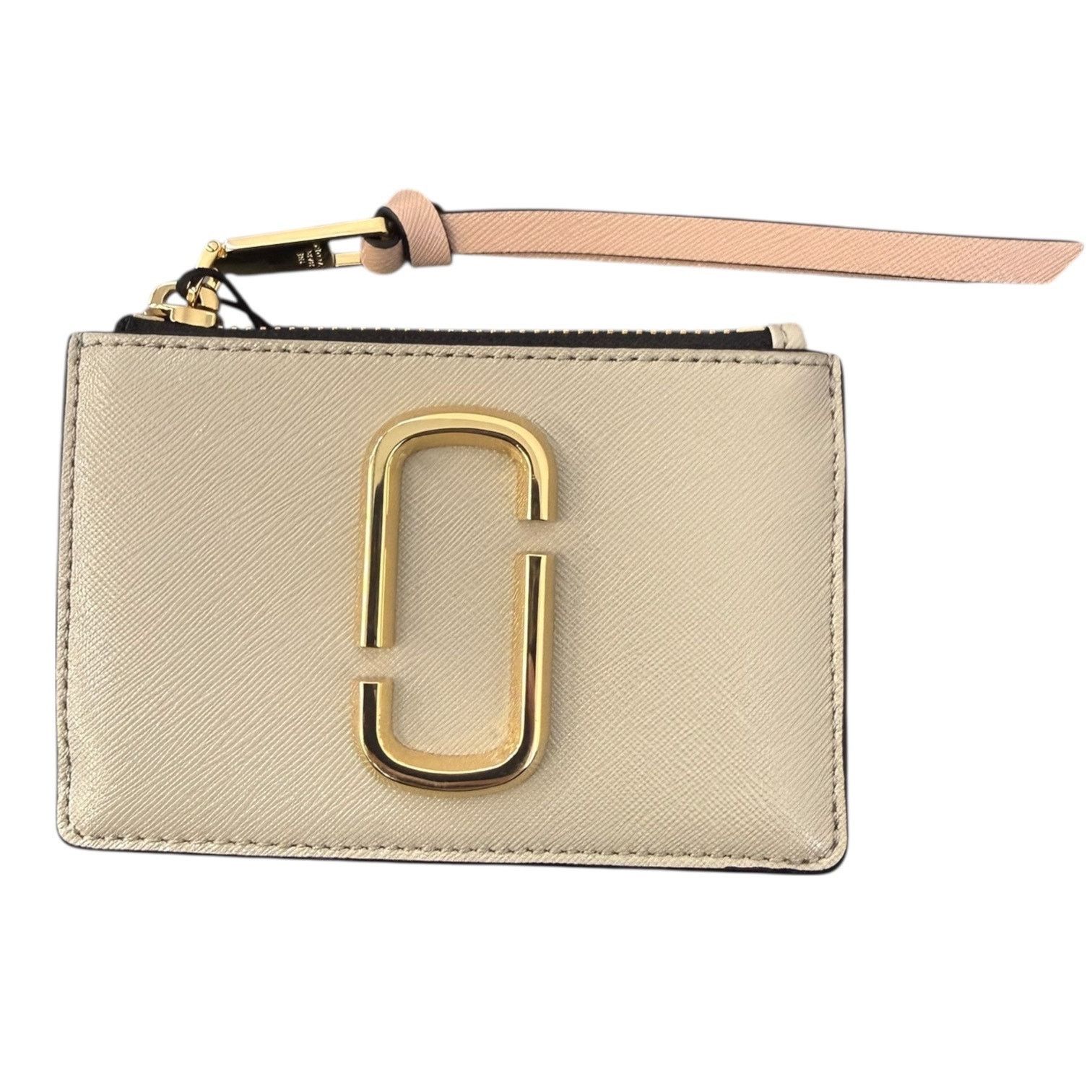 Marc Jacobs Snapshot Zip Top Multi Slim Wallet New1, Women's